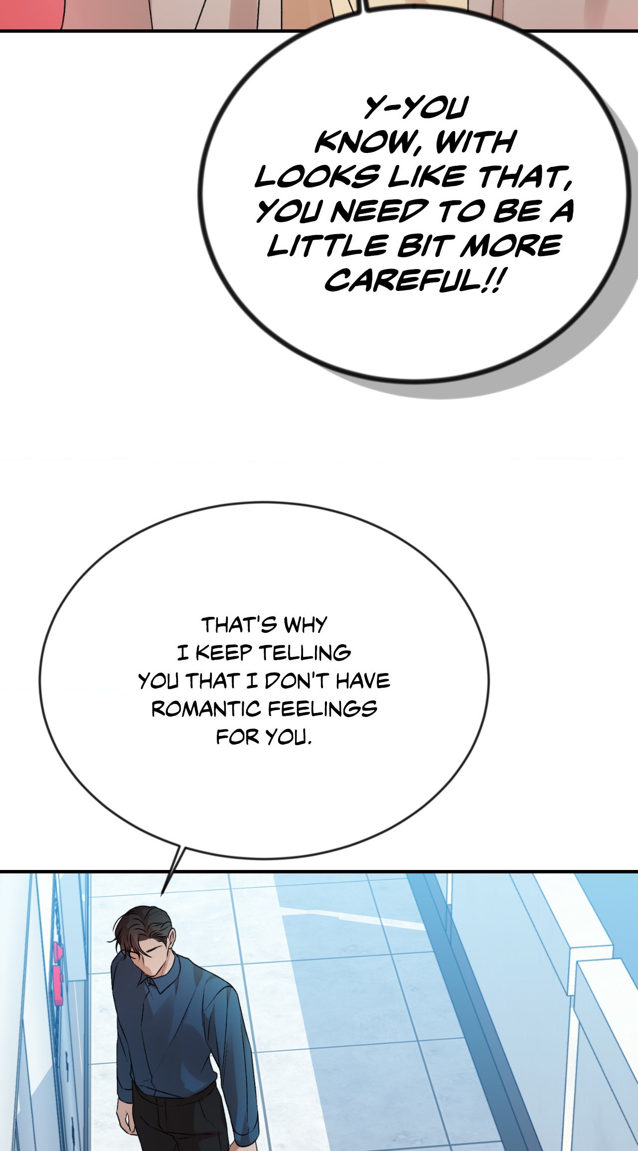 Thanatos [Official] - Chapter 8 manhwa