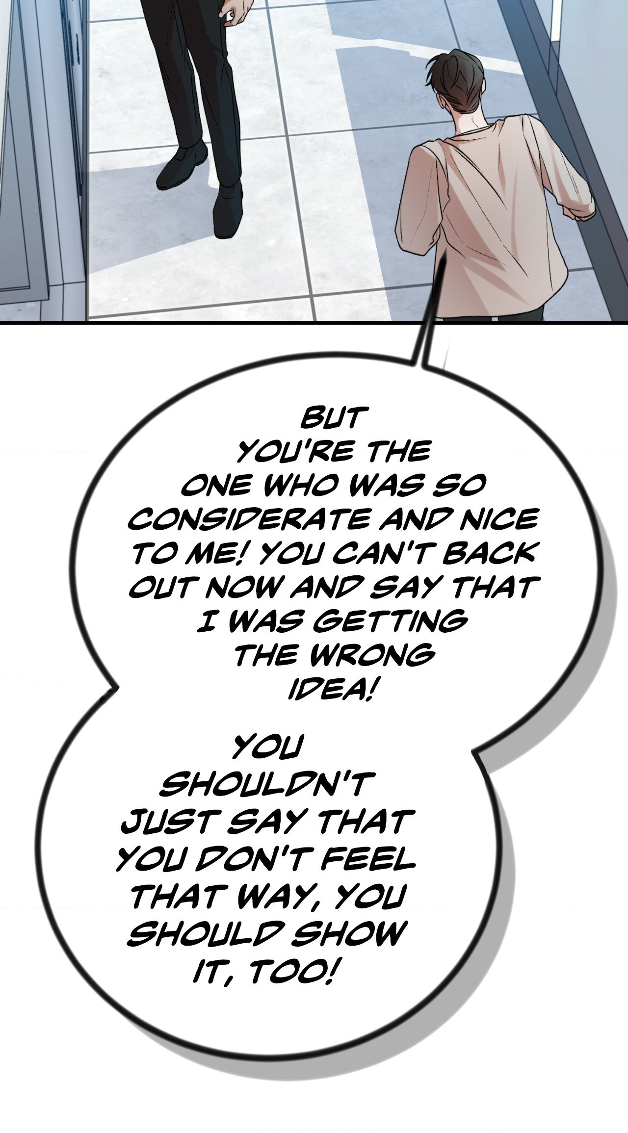 Thanatos [Official] - Chapter 8 manhwa
