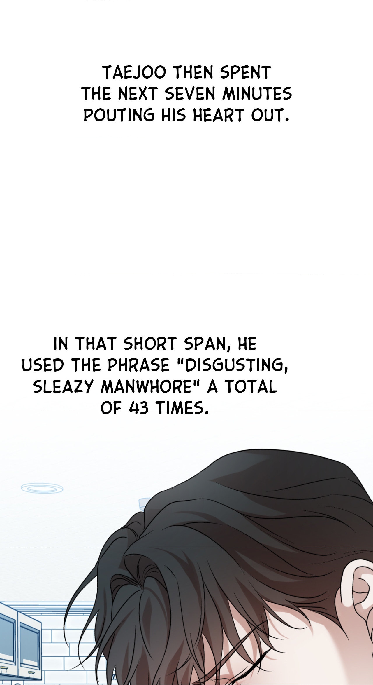 Thanatos [Official] - Chapter 8 manhwa