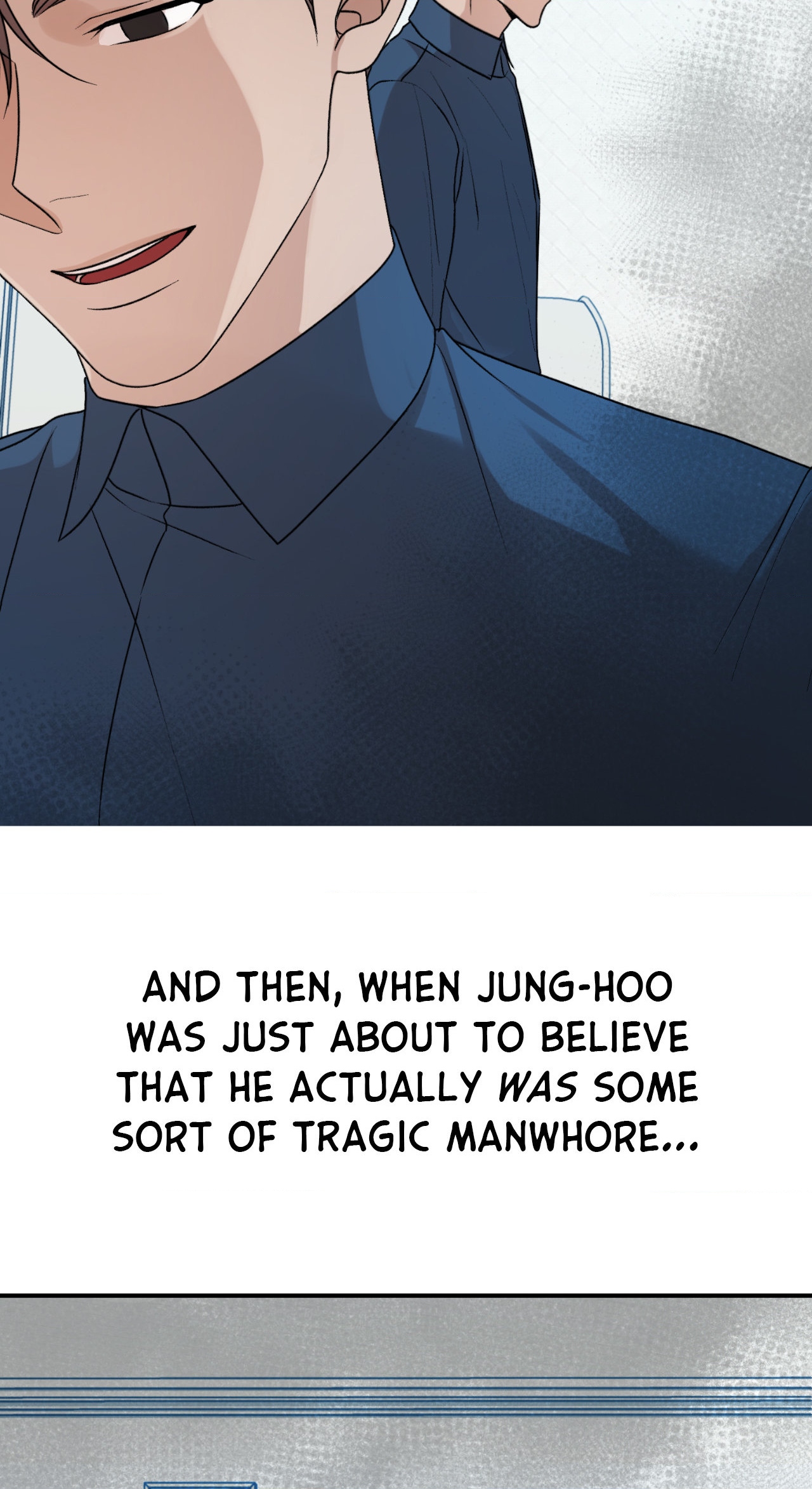 Thanatos [Official] - Chapter 8 manhwa