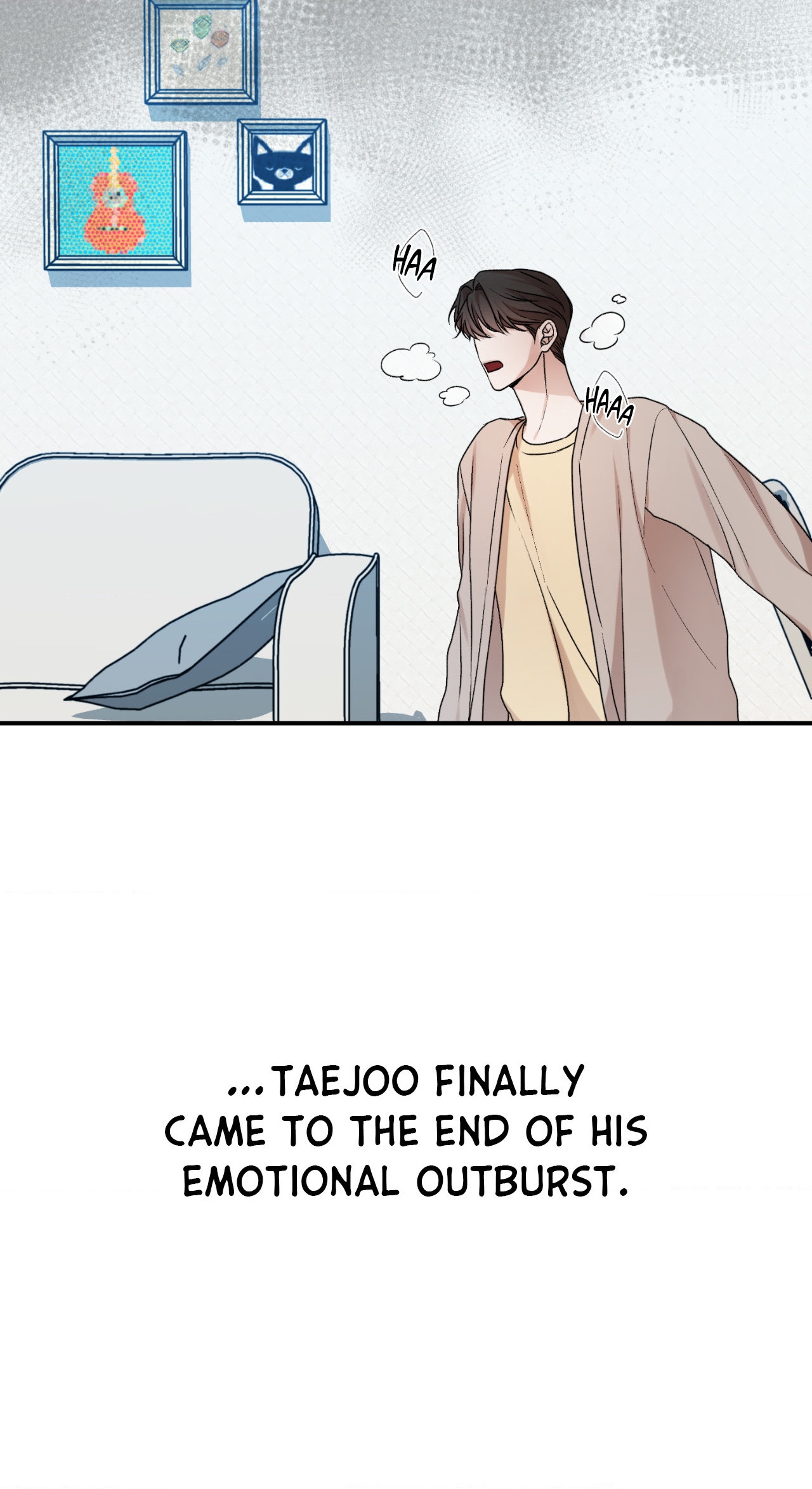 Thanatos [Official] - Chapter 8 manhwa