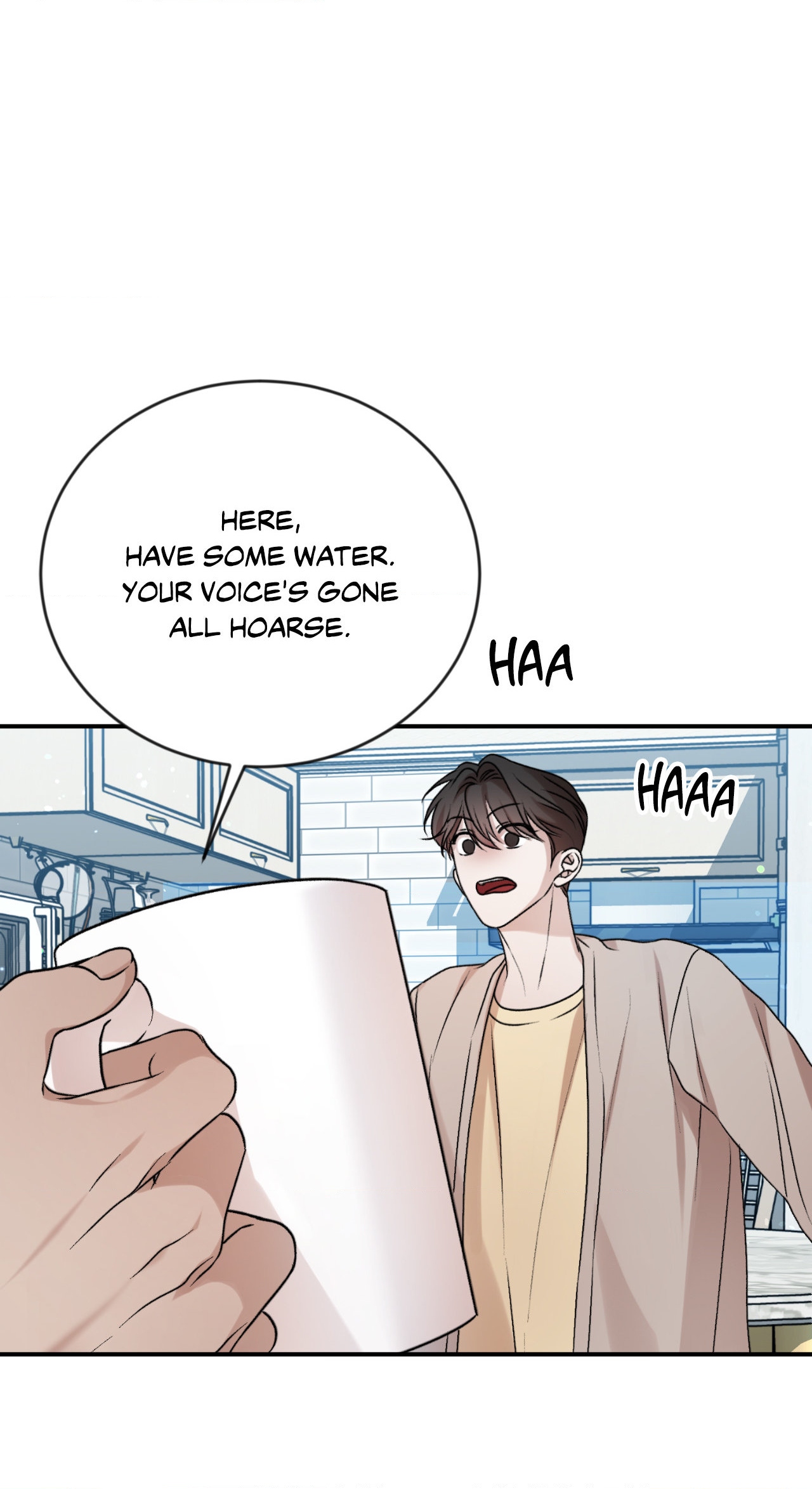 Thanatos [Official] - Chapter 8 manhwa