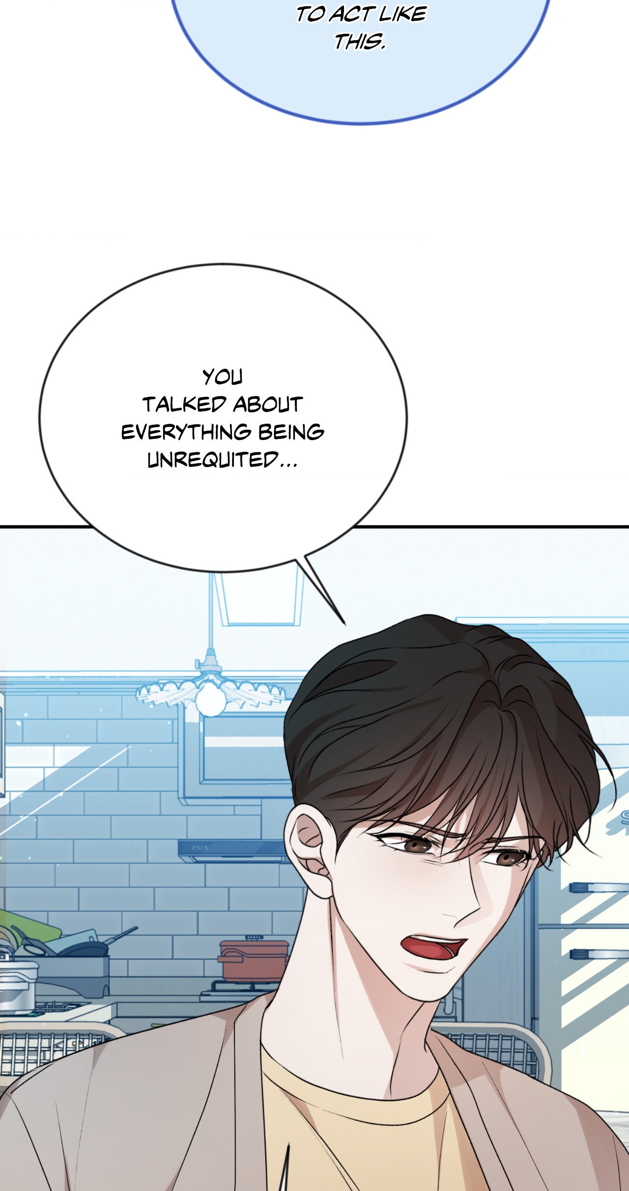 Thanatos [Official] - Chapter 8 manhwa