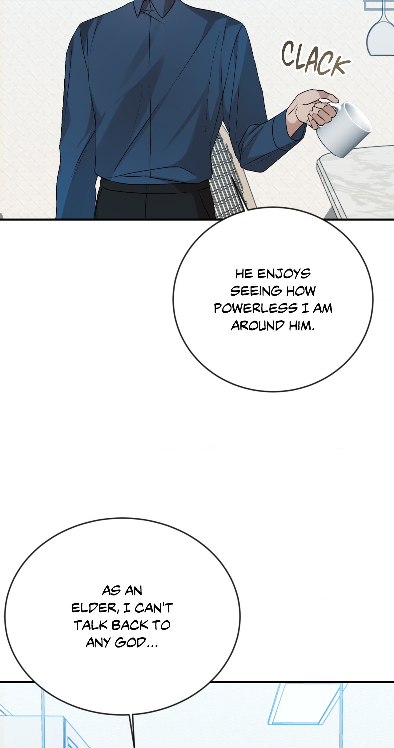 Thanatos [Official] - Chapter 8 manhwa
