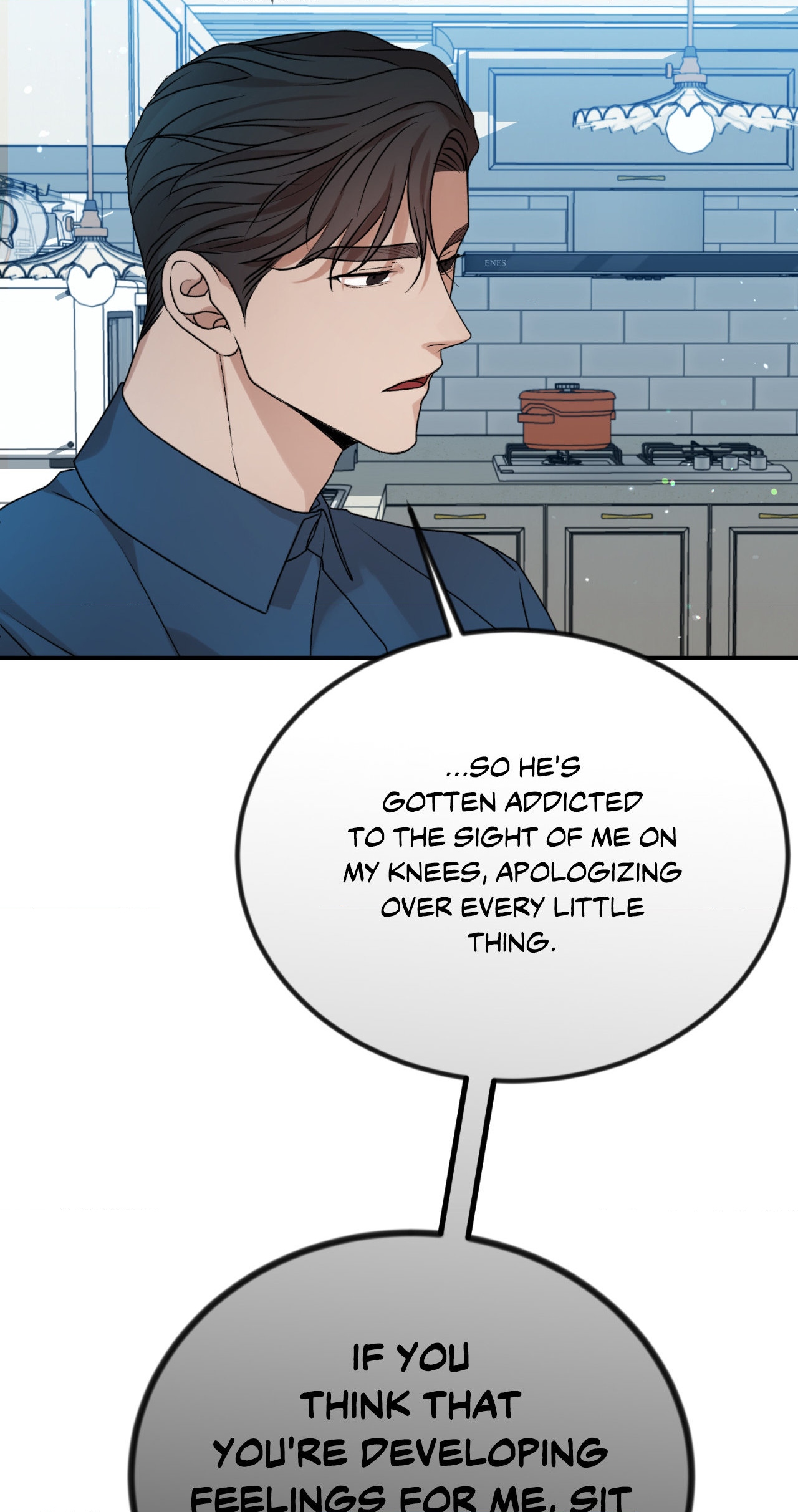 Thanatos [Official] - Chapter 8 manhwa