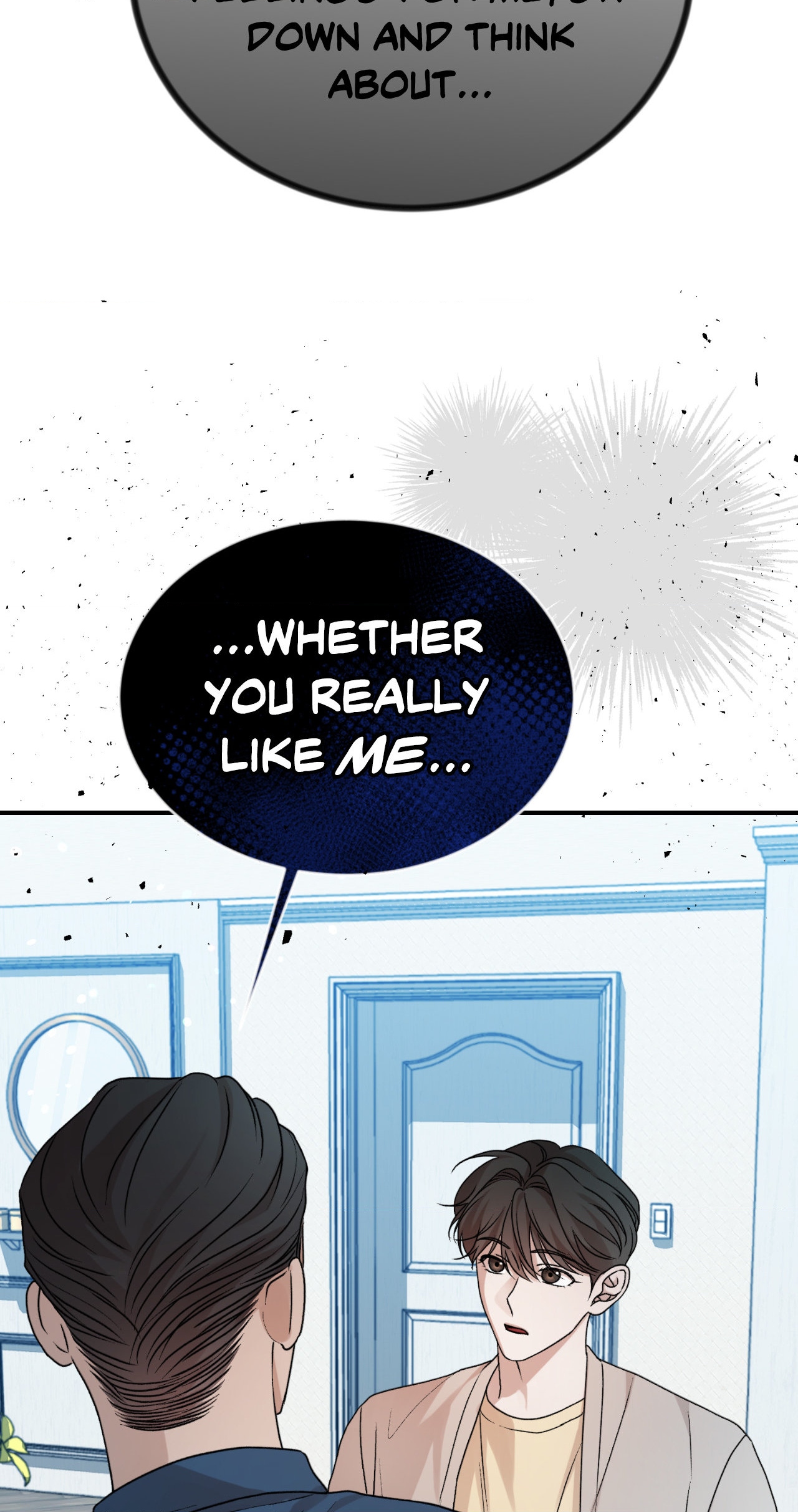 Thanatos [Official] - Chapter 8 manhwa