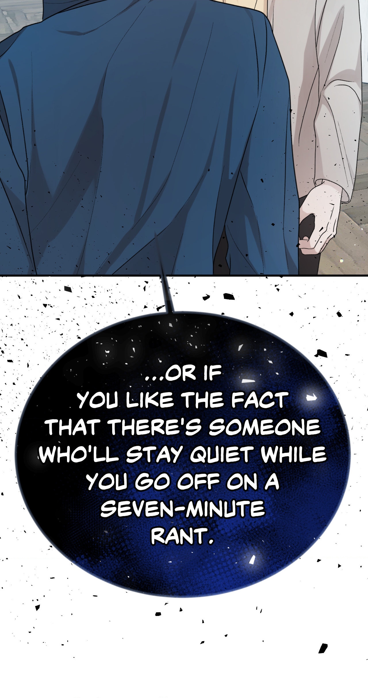 Thanatos [Official] - Chapter 8 manhwa