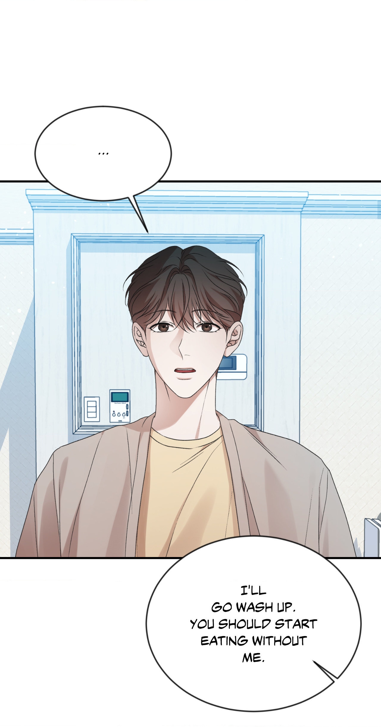 Thanatos [Official] - Chapter 8 manhwa