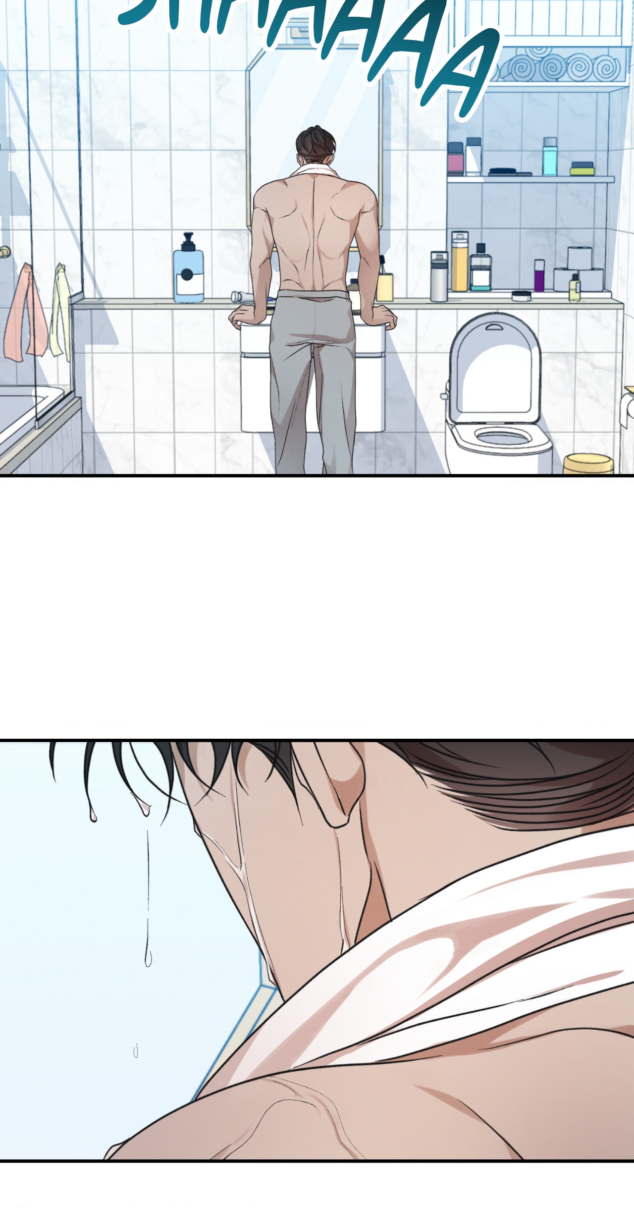 Thanatos [Official] - Chapter 8 manhwa