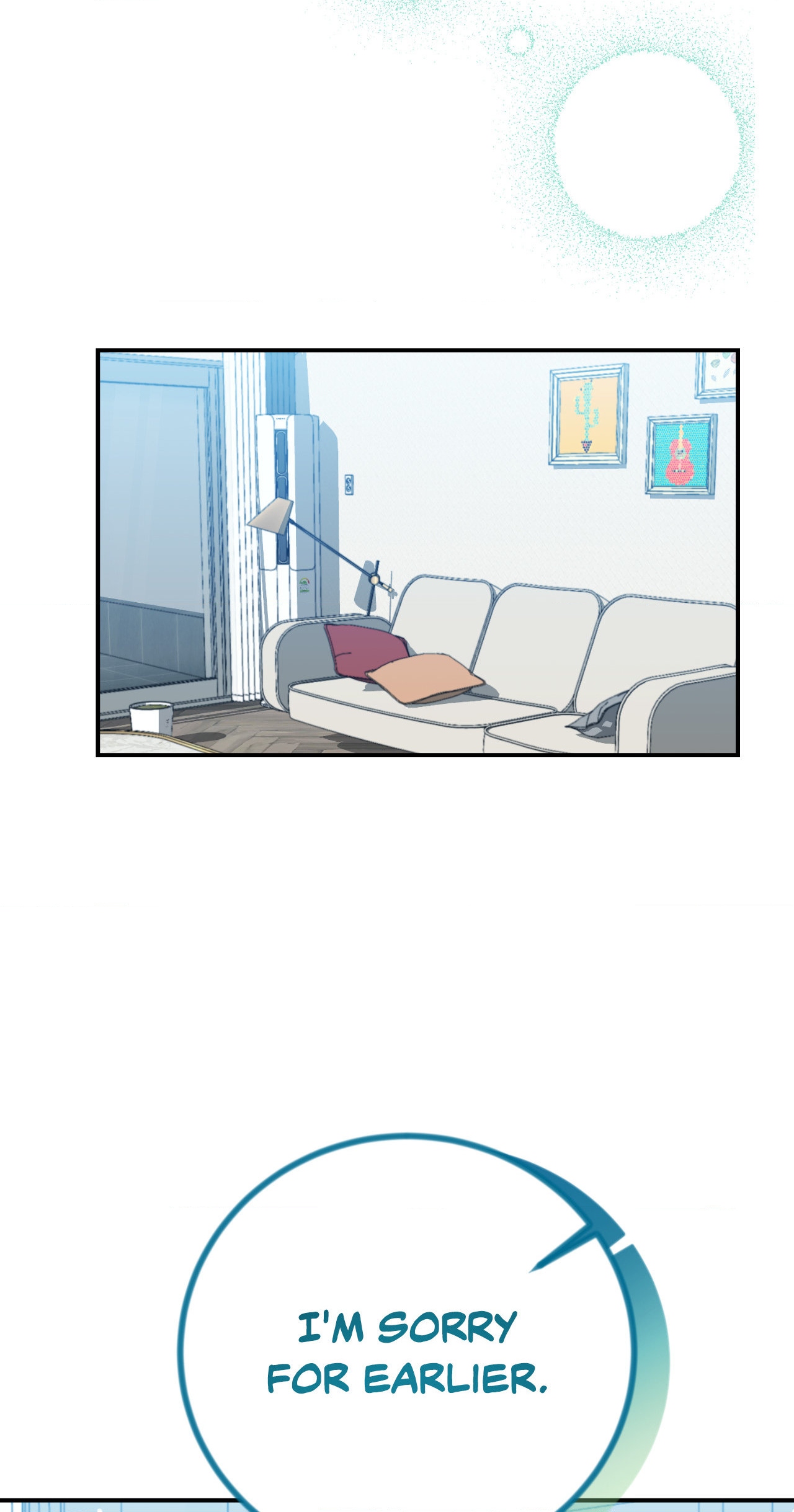 Thanatos [Official] - Chapter 8 manhwa