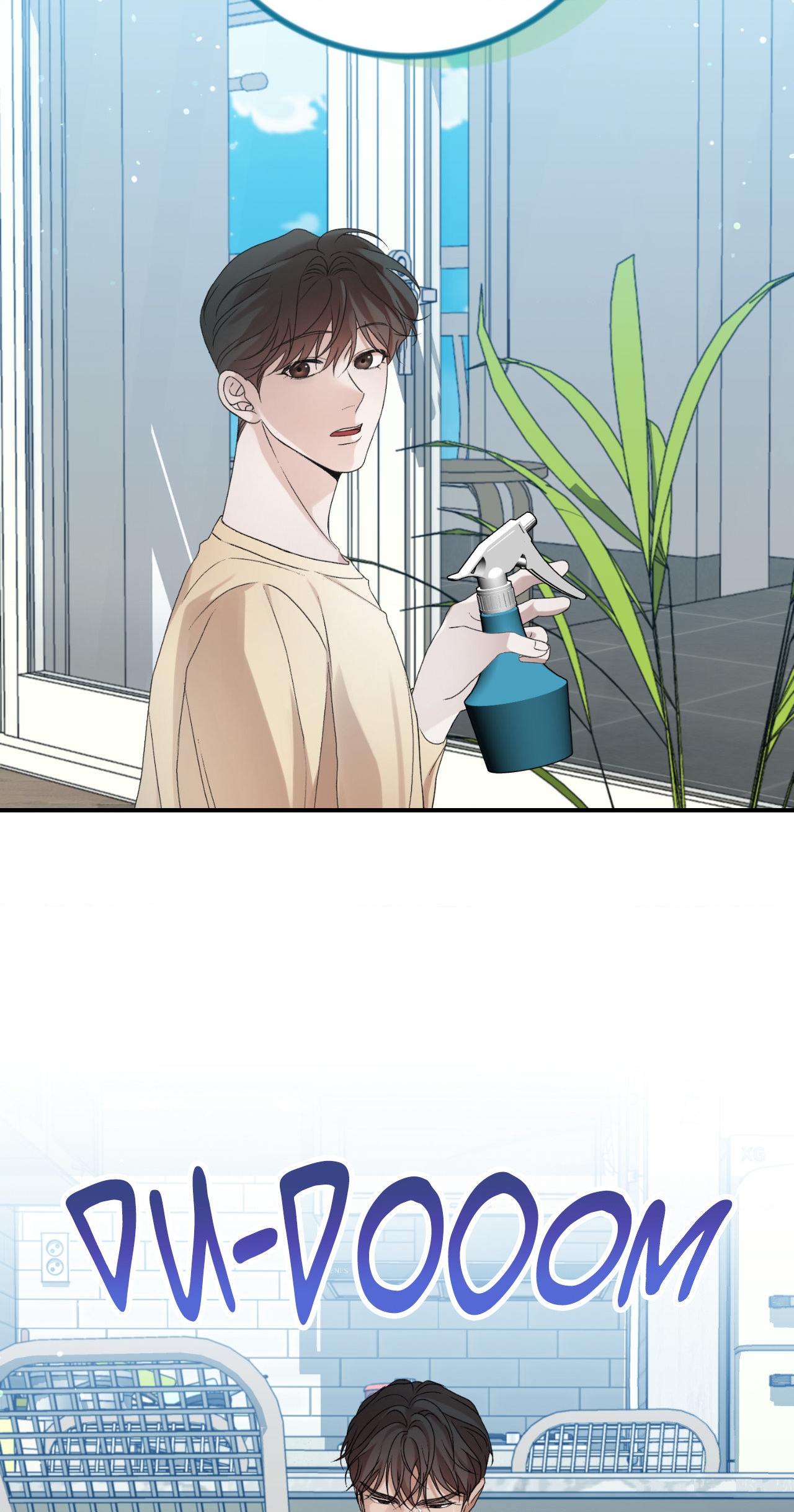 Thanatos [Official] - Chapter 8 manhwa