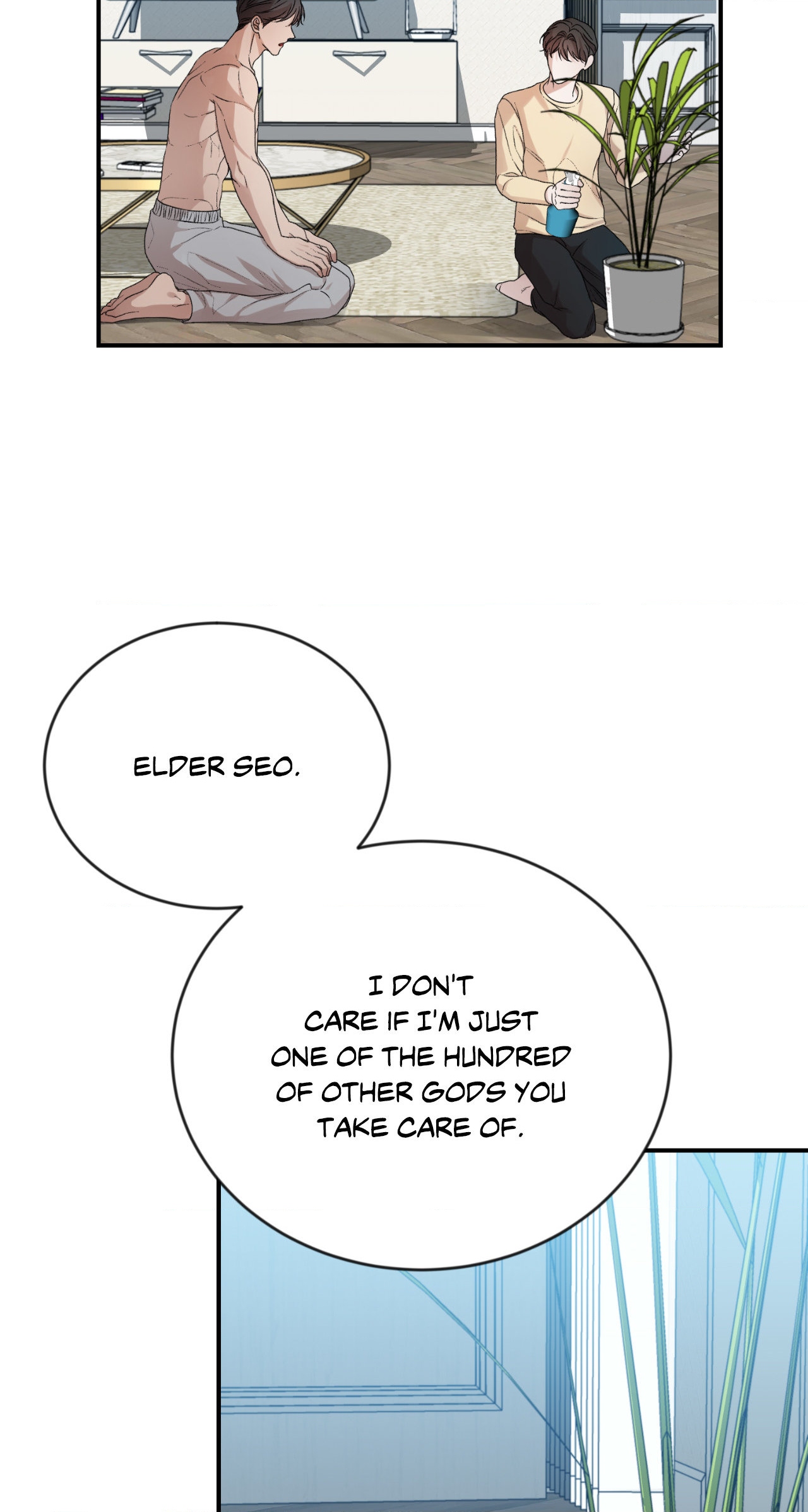 Thanatos [Official] - Chapter 8 manhwa
