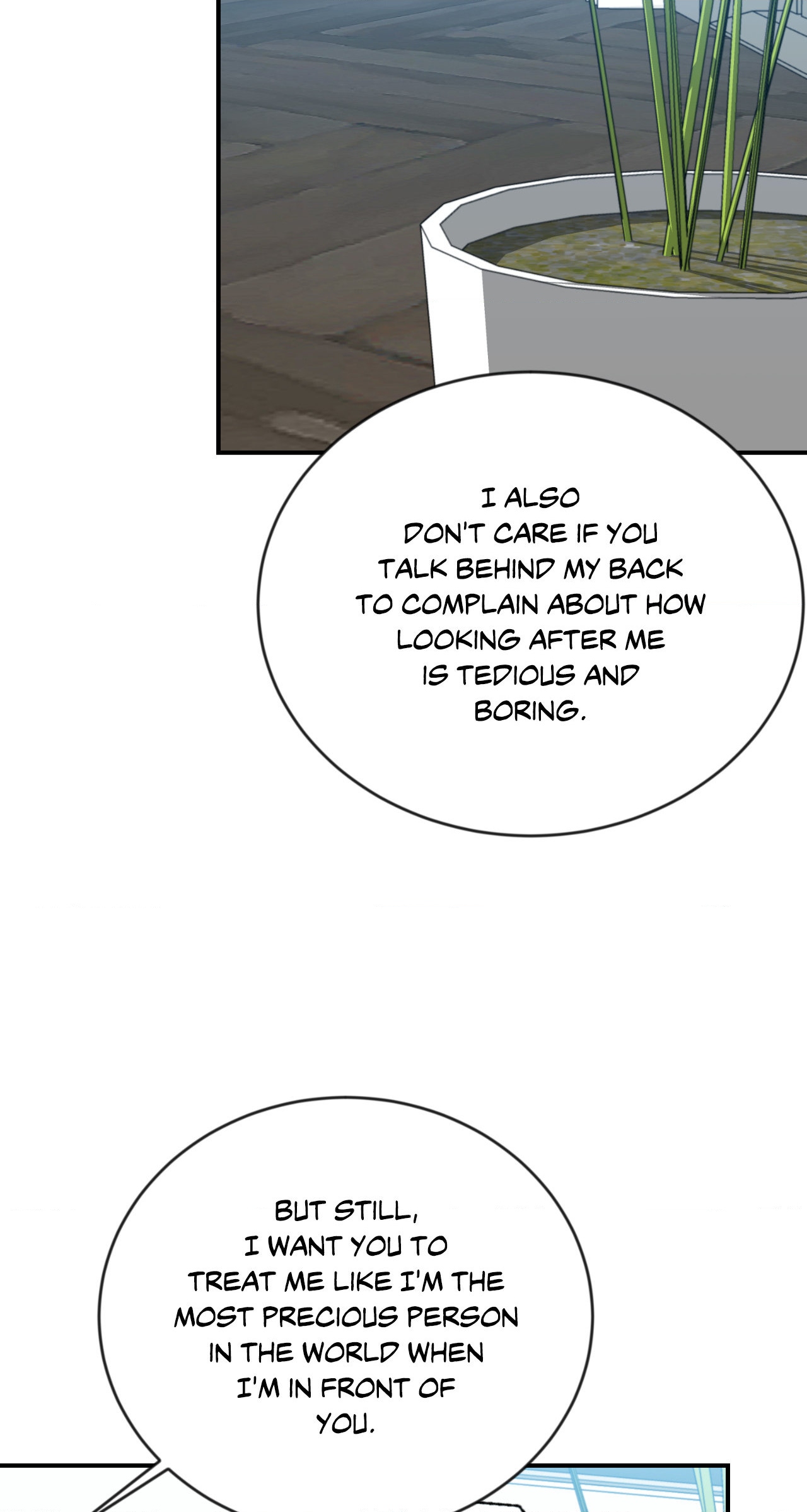 Thanatos [Official] - Chapter 8 manhwa