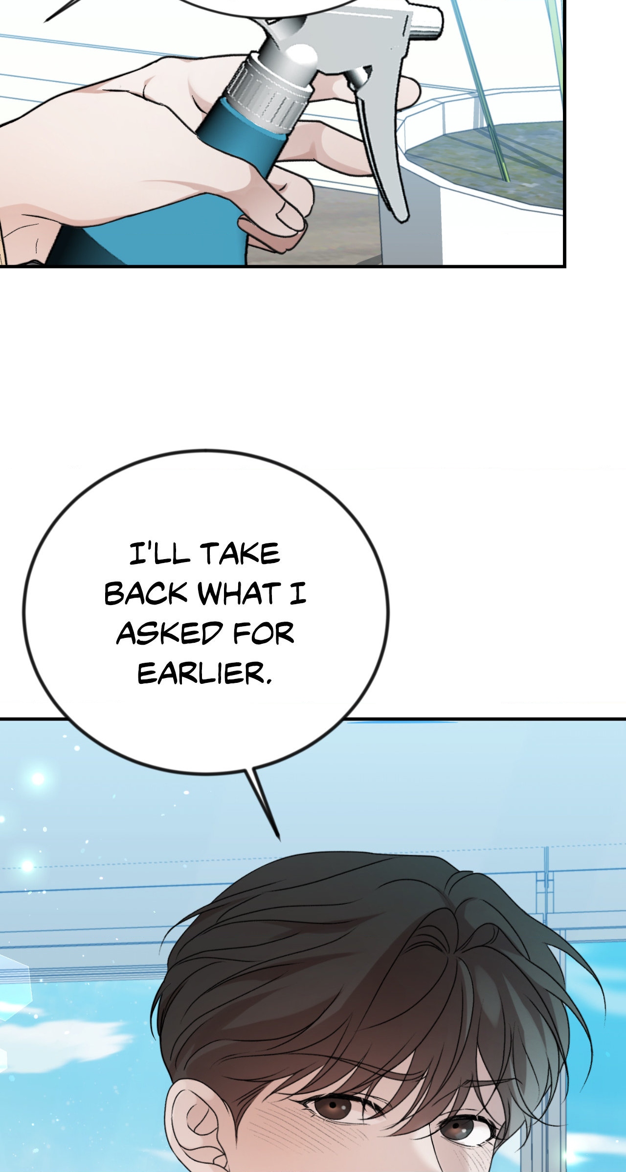 Thanatos [Official] - Chapter 8 manhwa