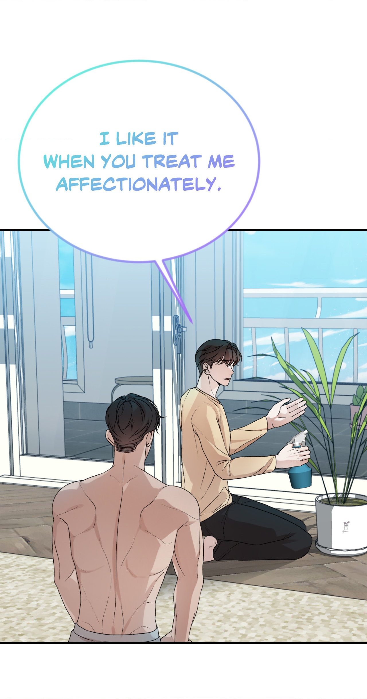 Thanatos [Official] - Chapter 8 manhwa