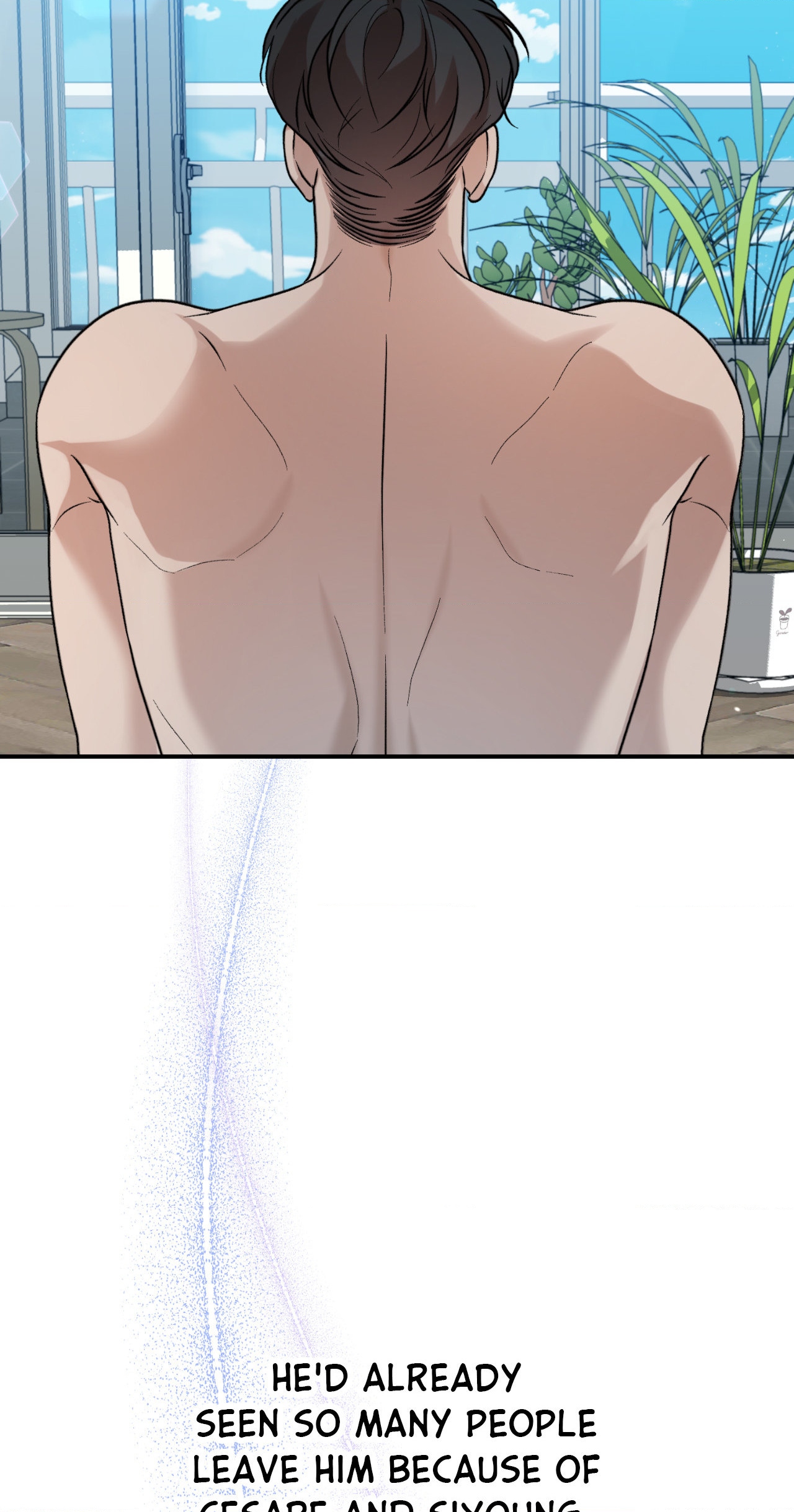 Thanatos [Official] - Chapter 8 manhwa