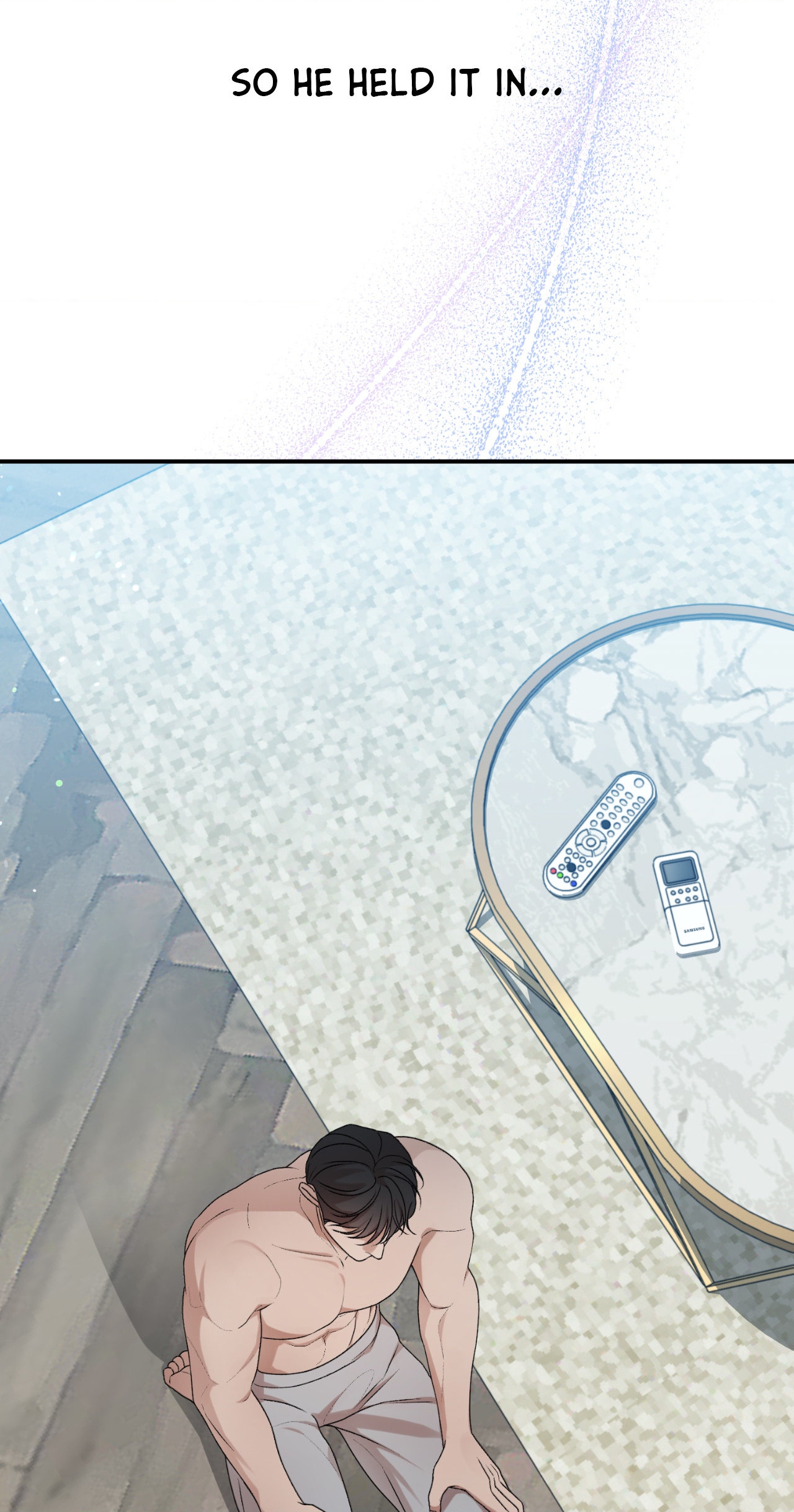 Thanatos [Official] - Chapter 8 manhwa