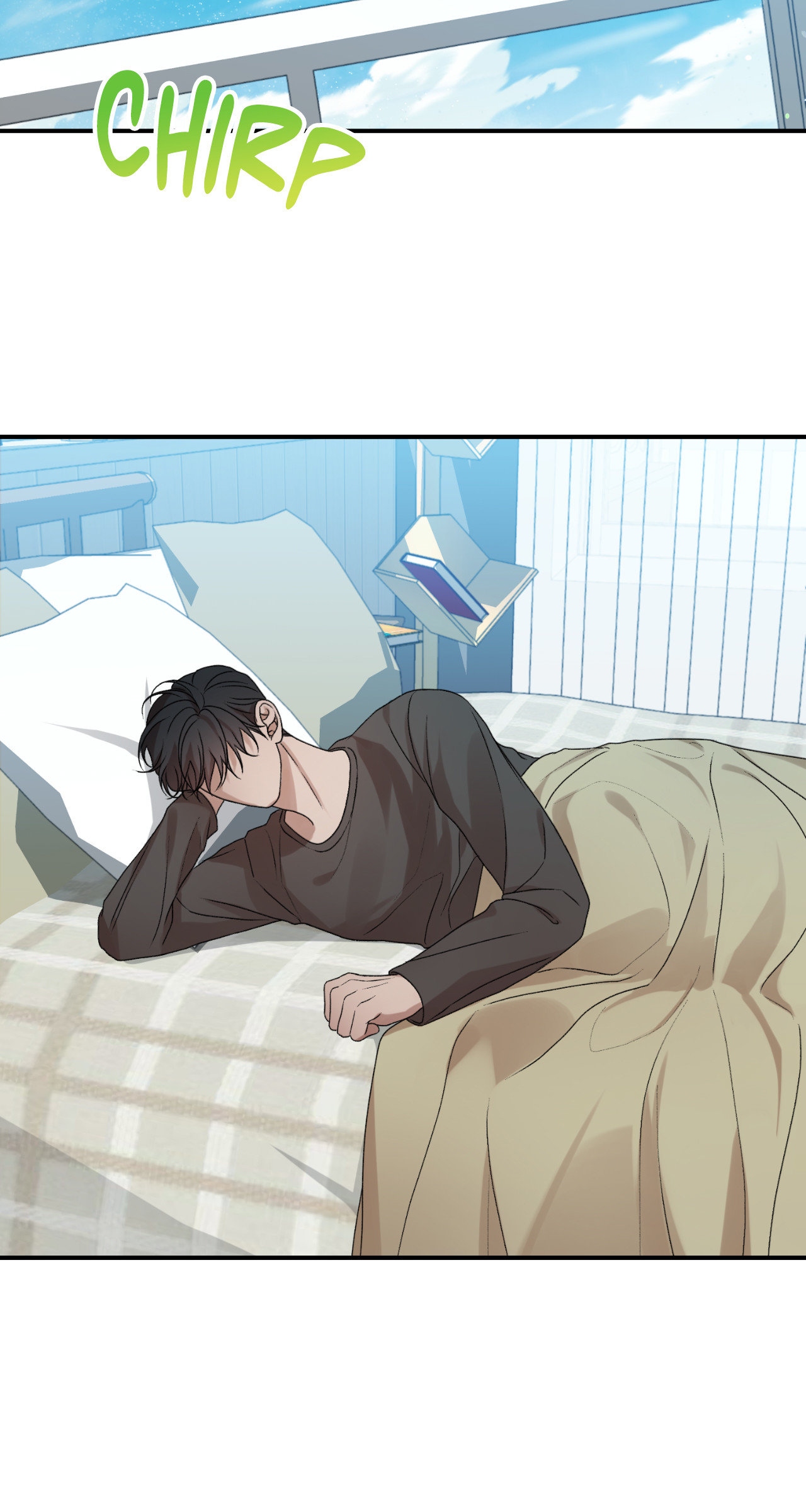 Thanatos [Official] - Chapter 8 manhwa