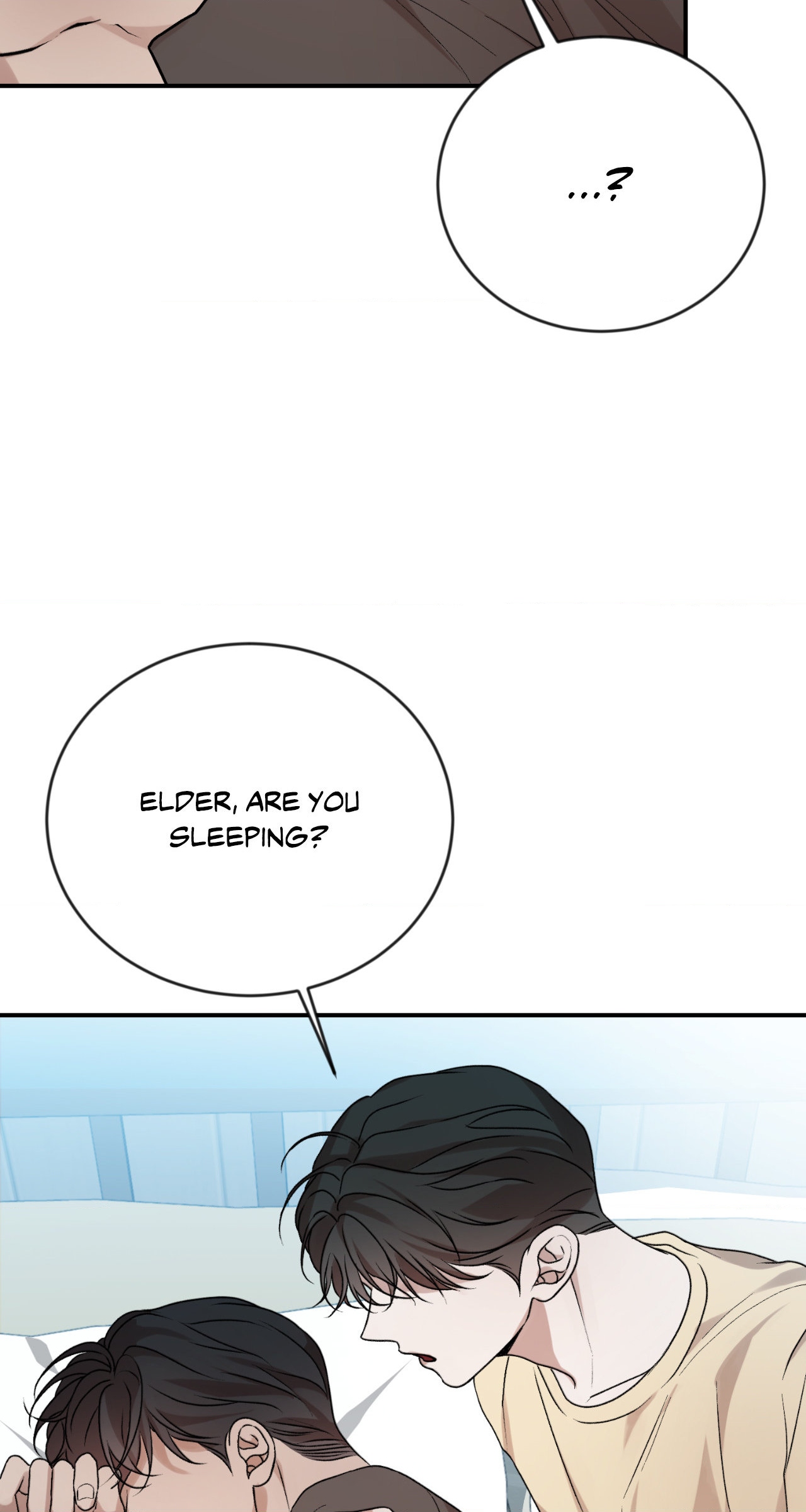 Thanatos [Official] - Chapter 8 manhwa