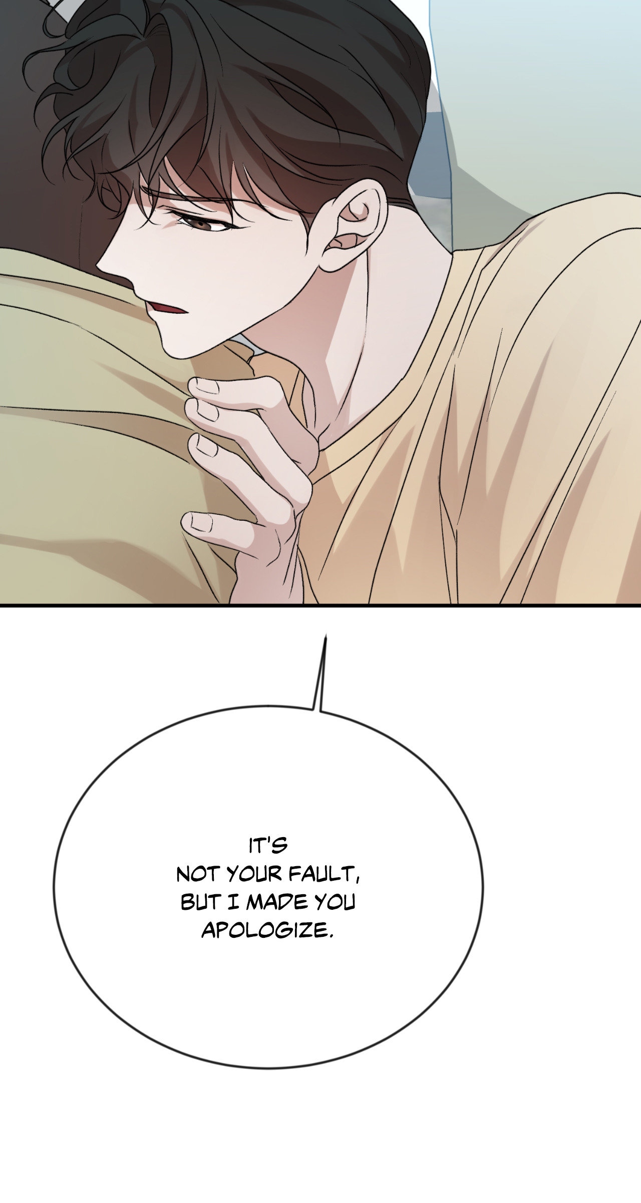 Thanatos [Official] - Chapter 8 manhwa