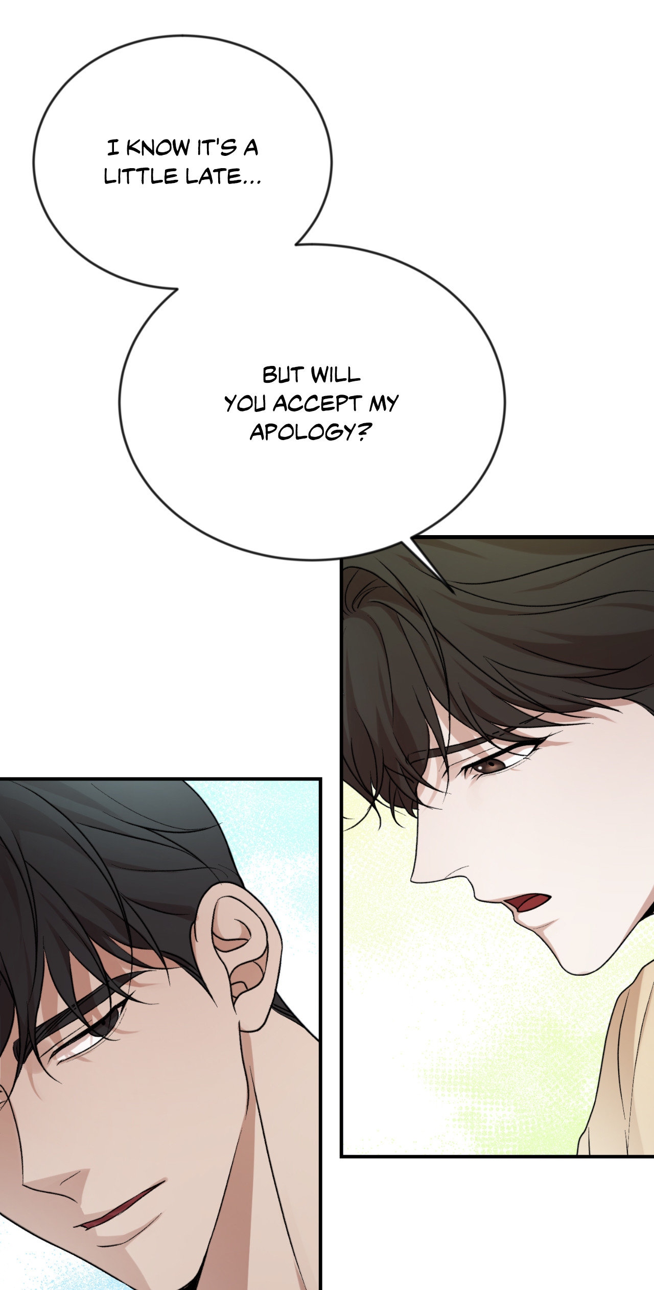 Thanatos [Official] - Chapter 8 manhwa