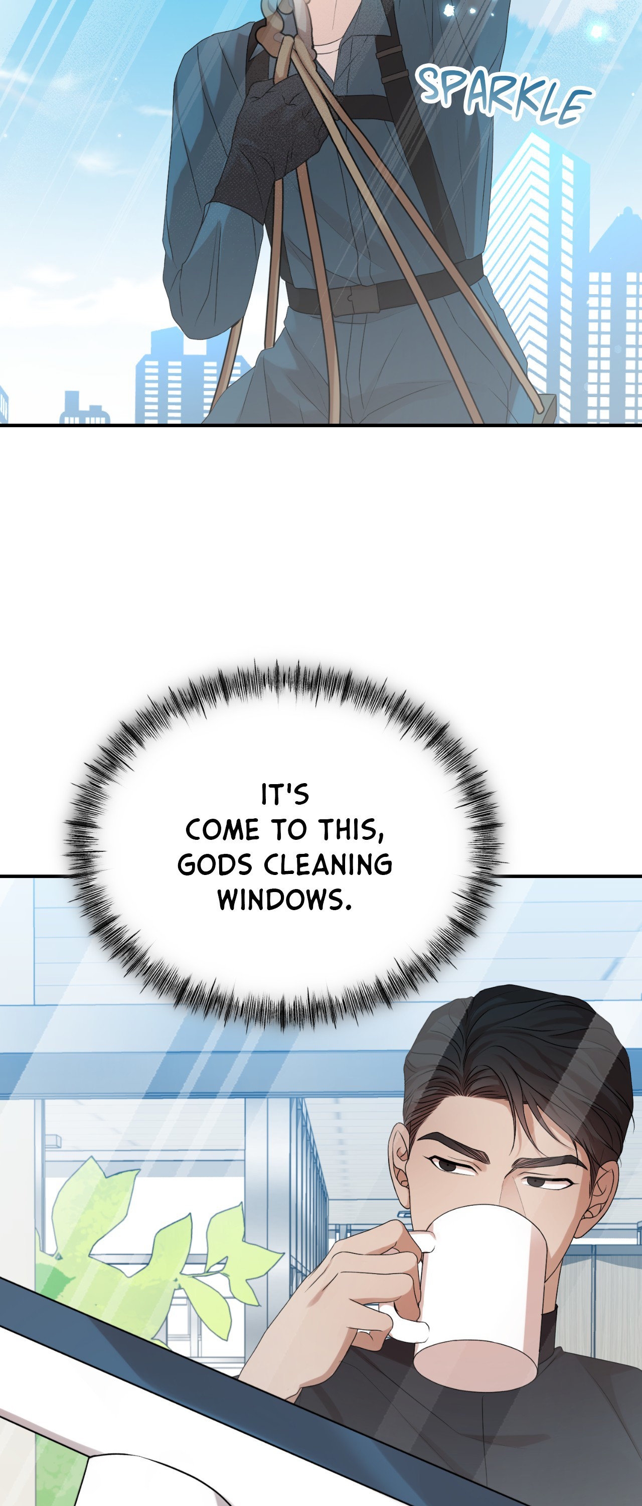 Thanatos [Official] - Chapter 9 manhwa
