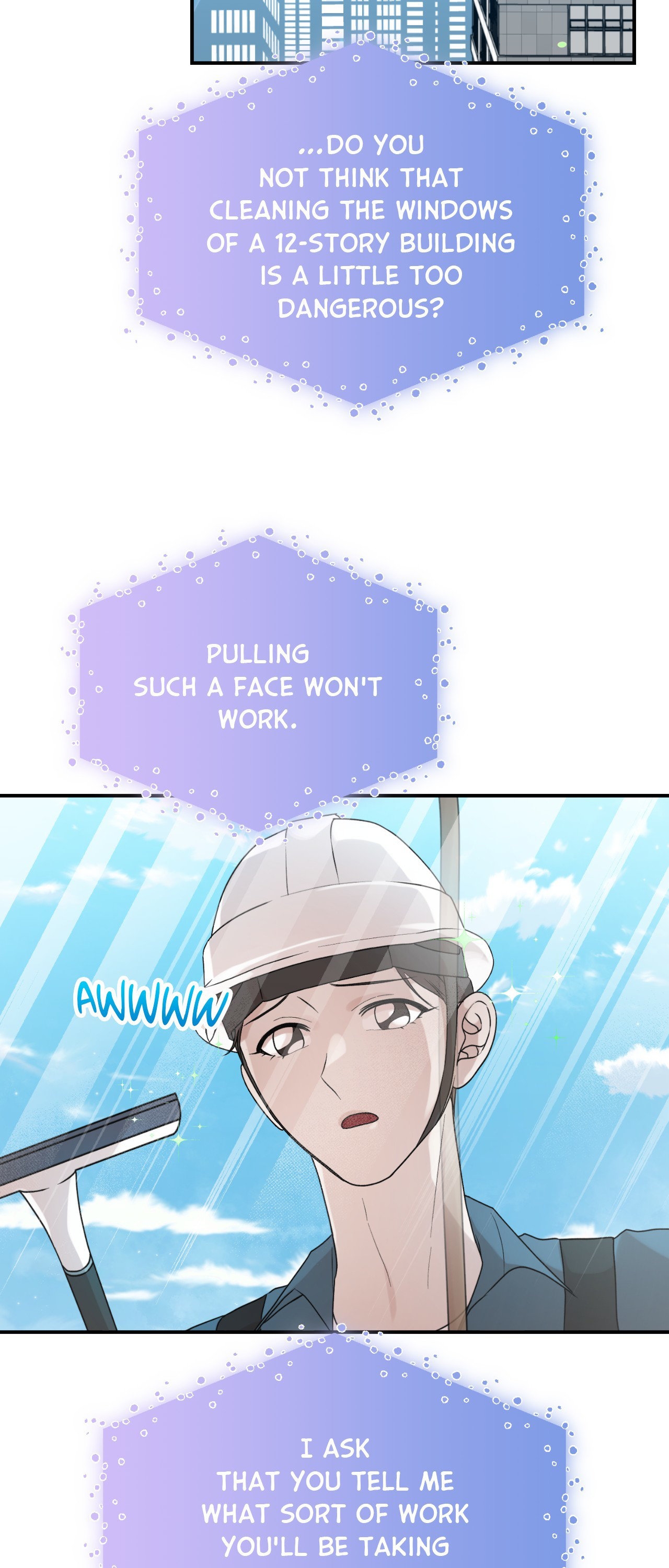 Thanatos [Official] - Chapter 9 manhwa