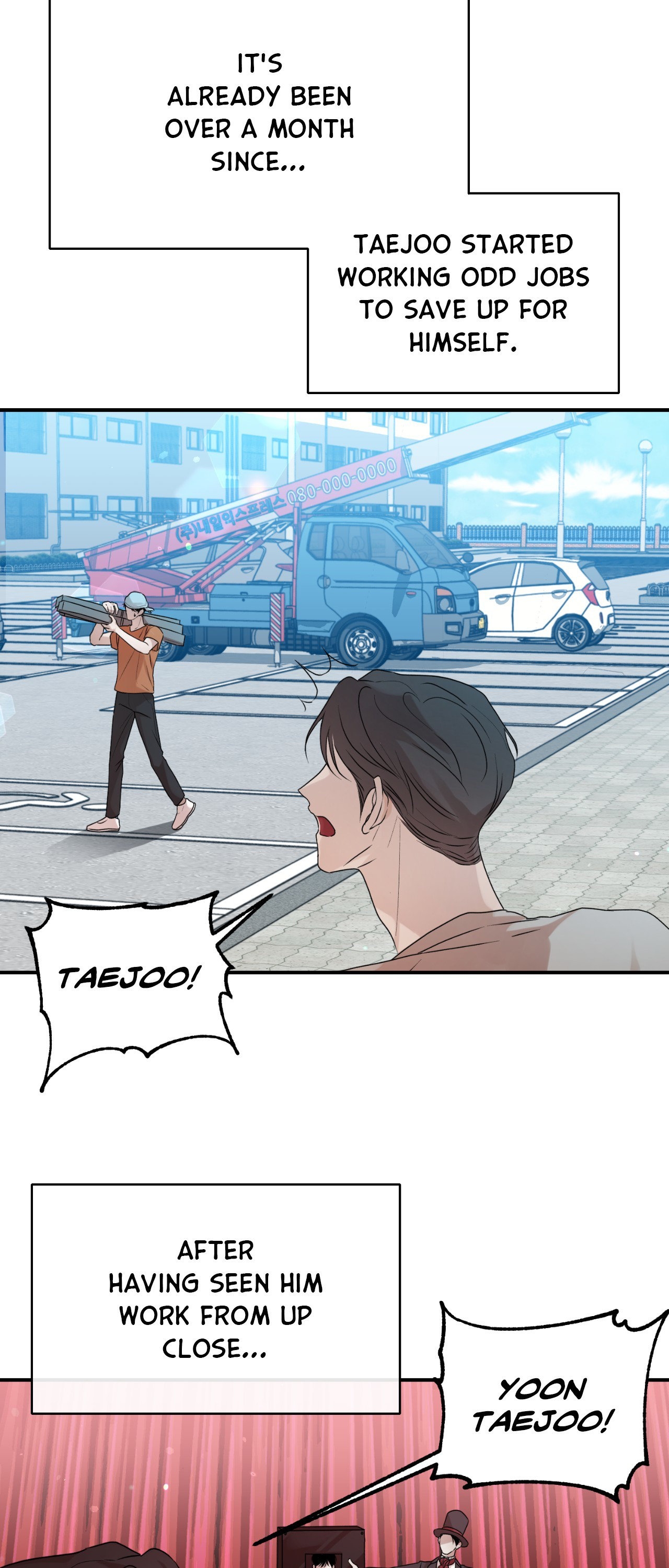 Thanatos [Official] - Chapter 9 manhwa