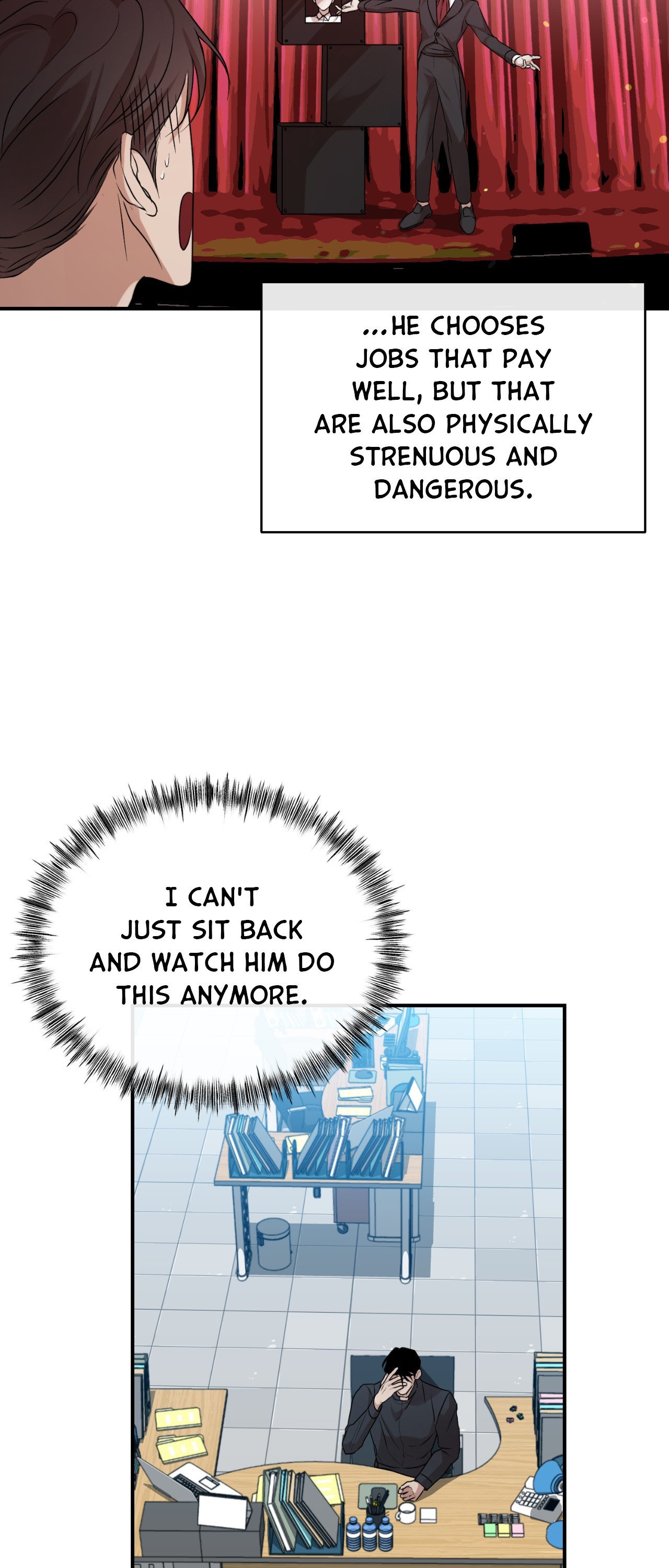Thanatos [Official] - Chapter 9 manhwa