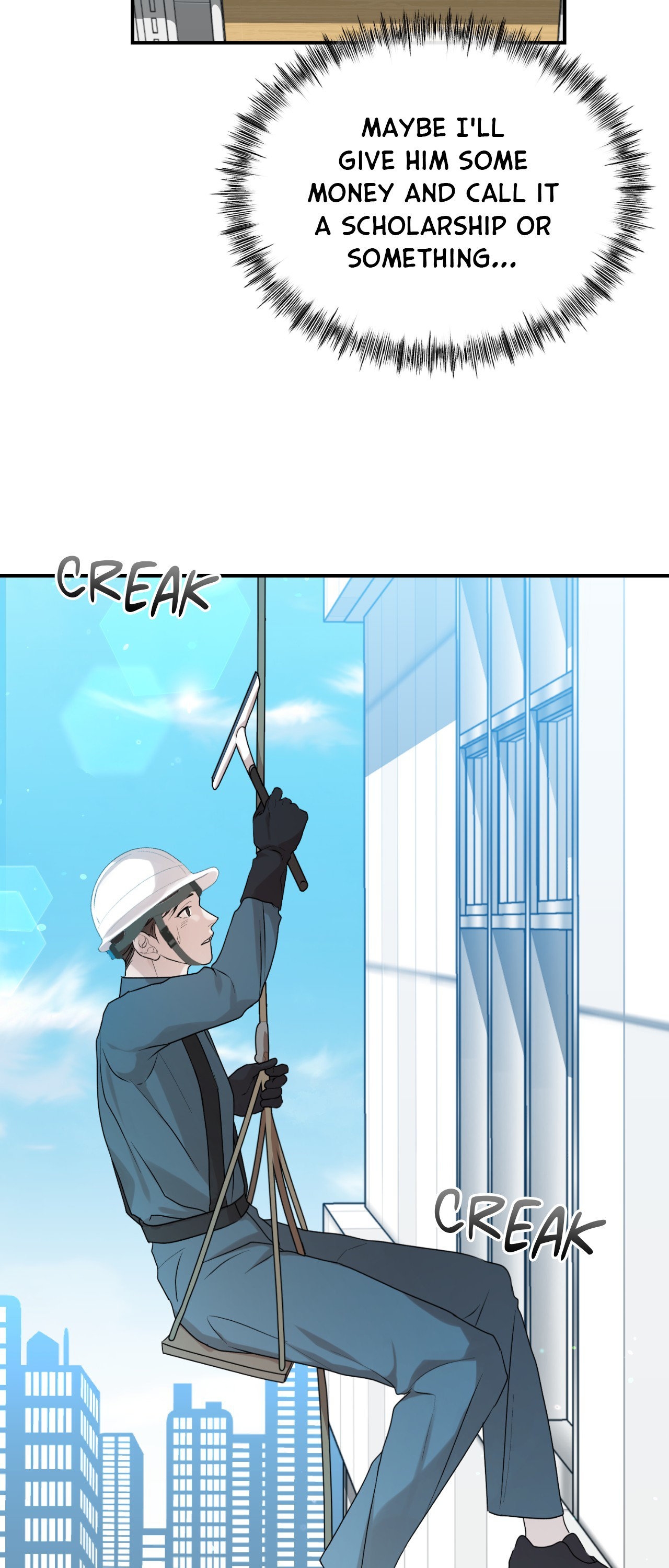 Thanatos [Official] - Chapter 9 manhwa