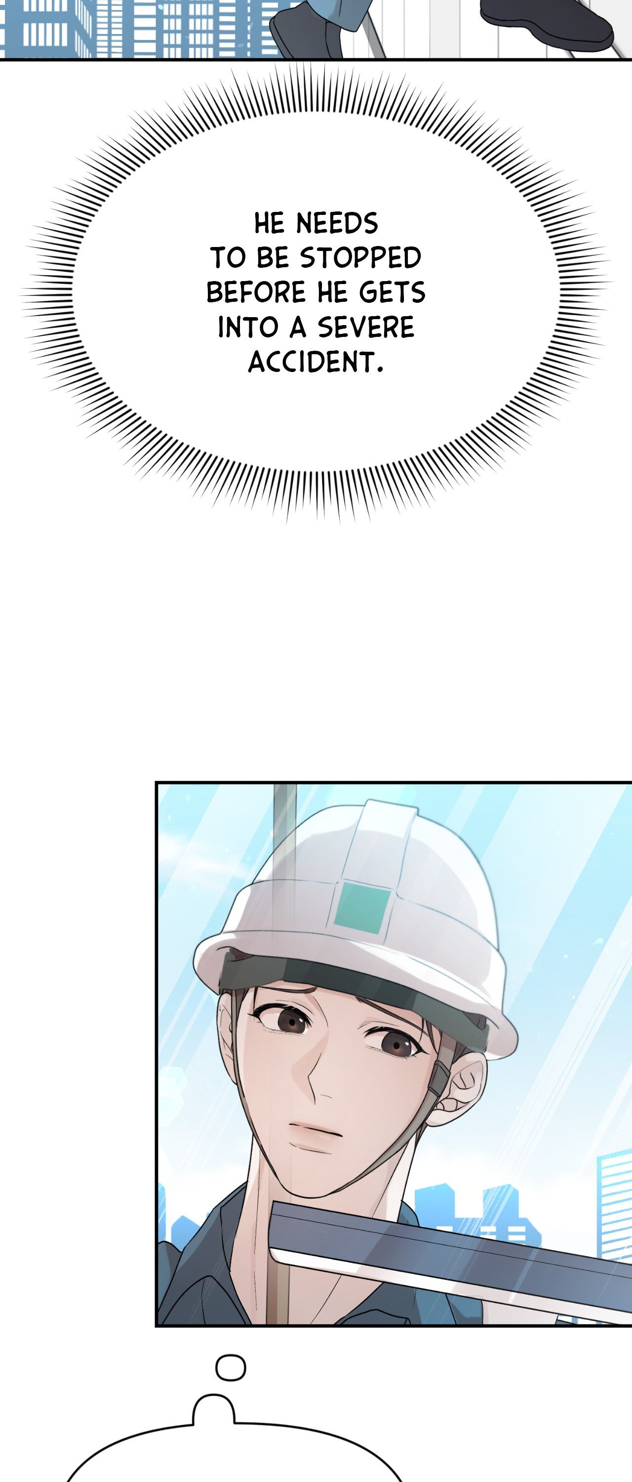 Thanatos [Official] - Chapter 9 manhwa