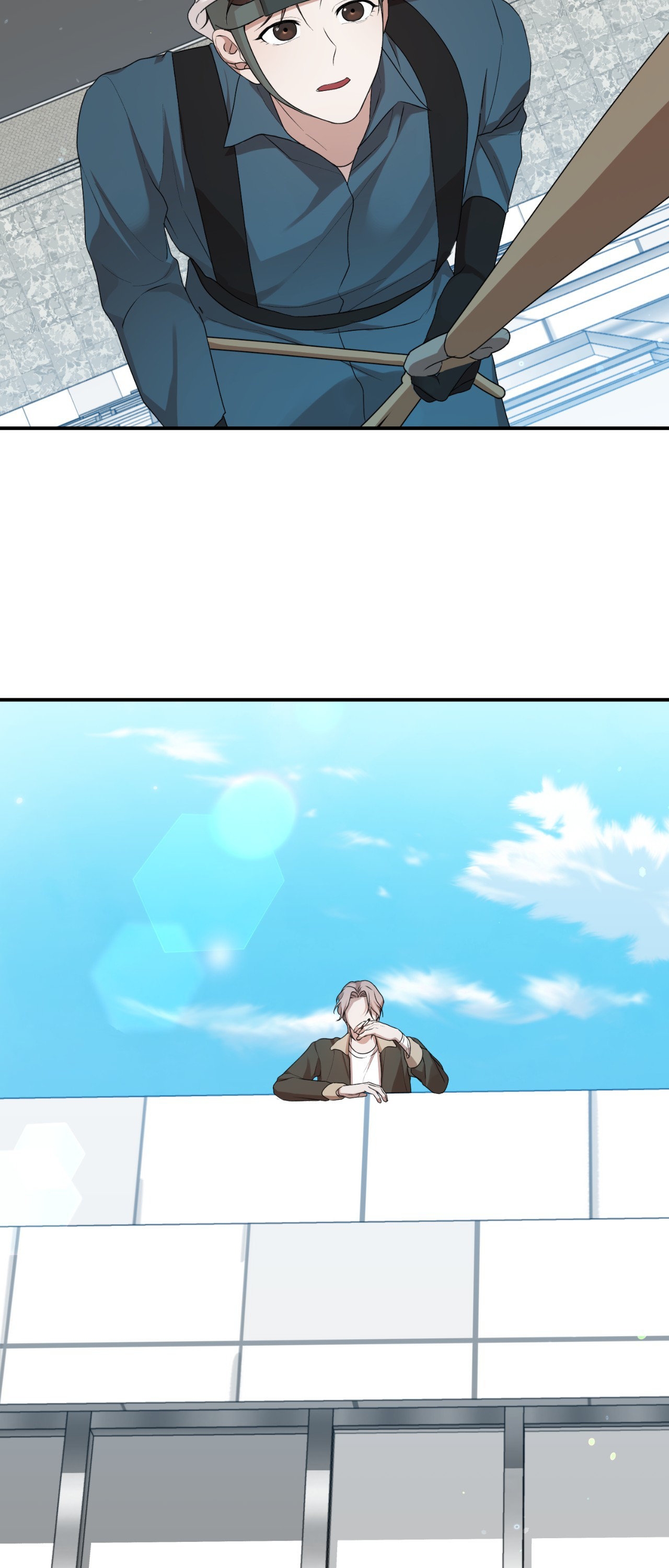 Thanatos [Official] - Chapter 9 manhwa