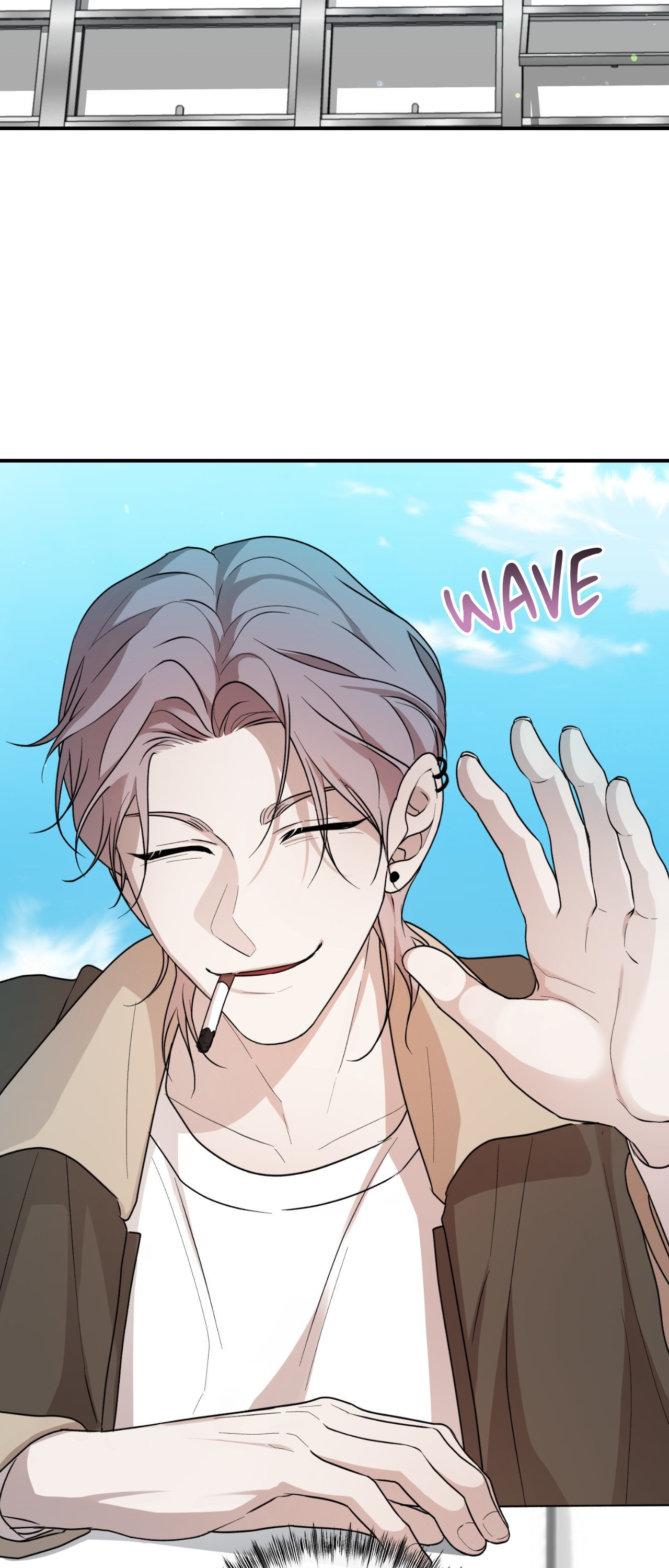 Thanatos [Official] - Chapter 9 manhwa