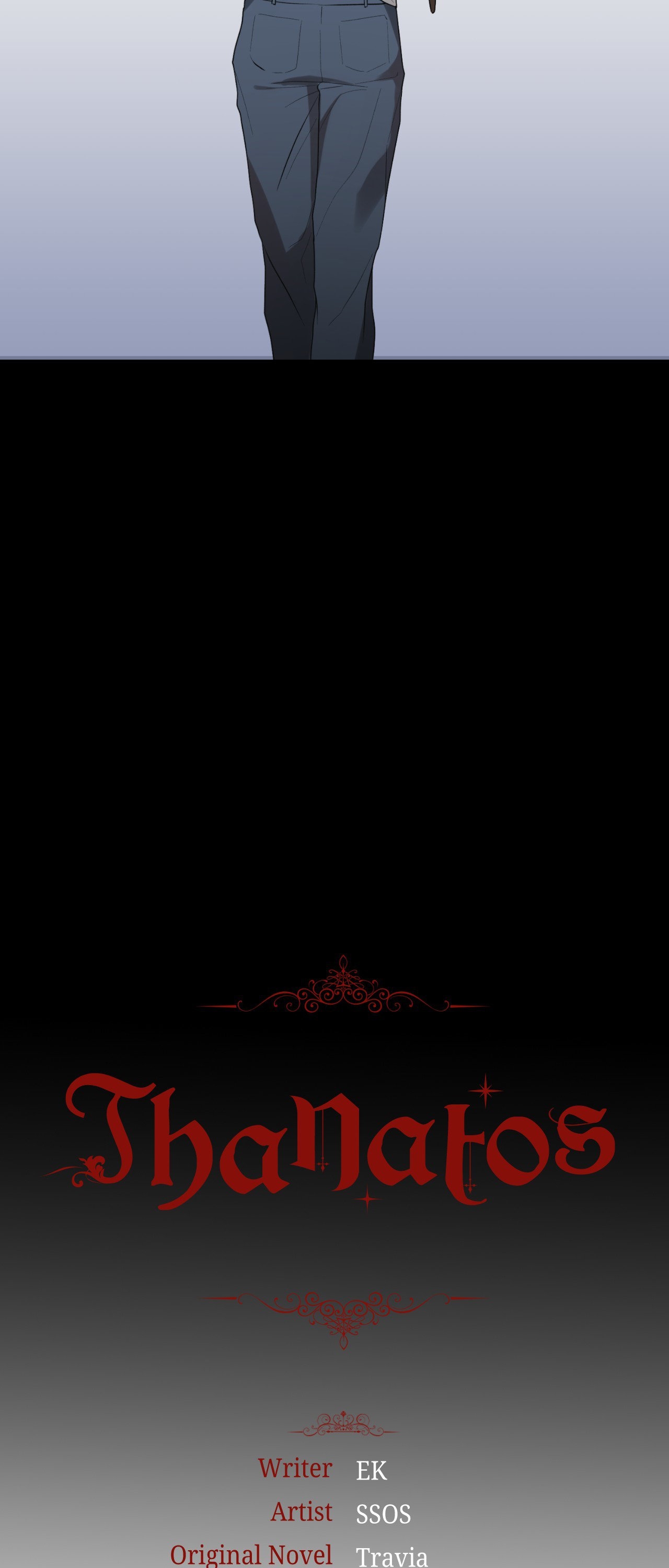 Thanatos [Official] - Chapter 9 manhwa