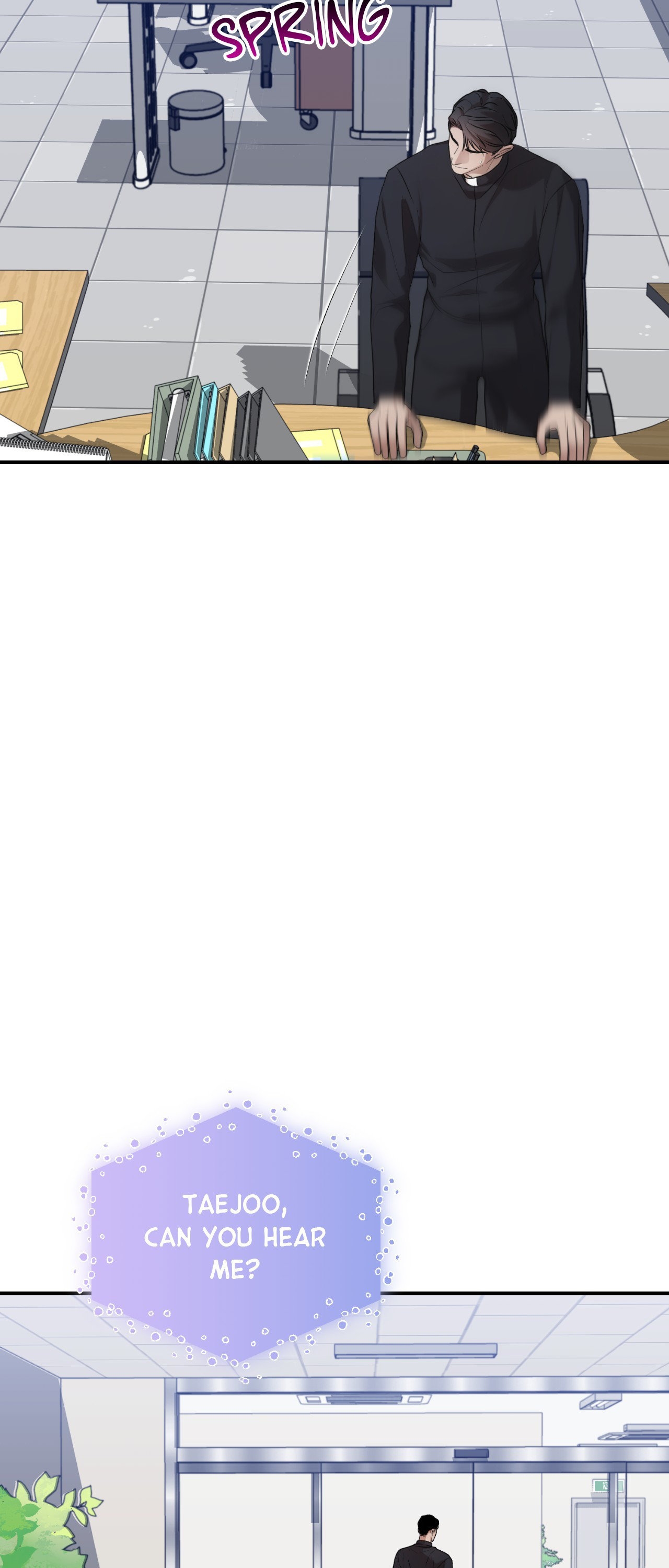 Thanatos [Official] - Chapter 9 manhwa
