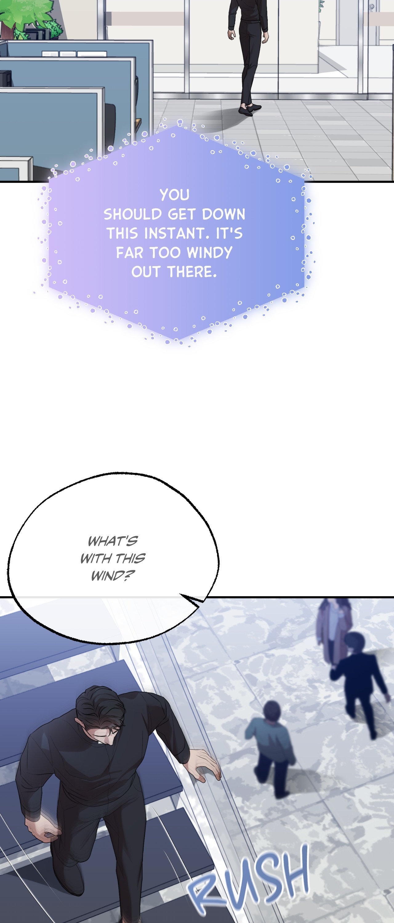 Thanatos [Official] - Chapter 9 manhwa