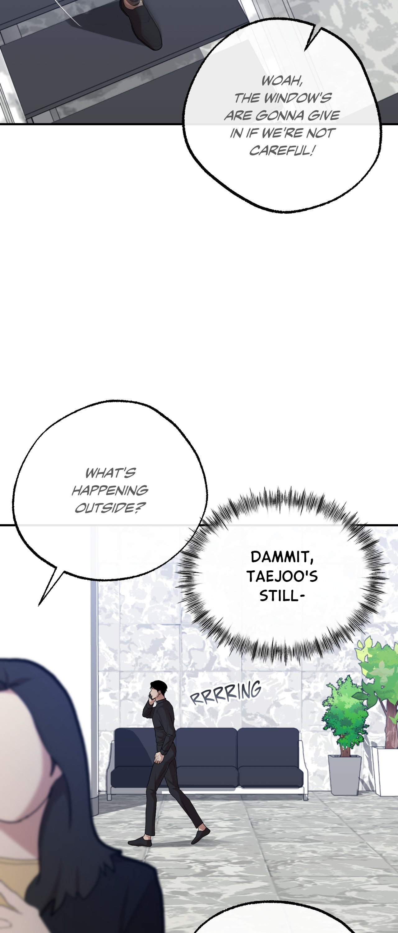 Thanatos [Official] - Chapter 9 manhwa