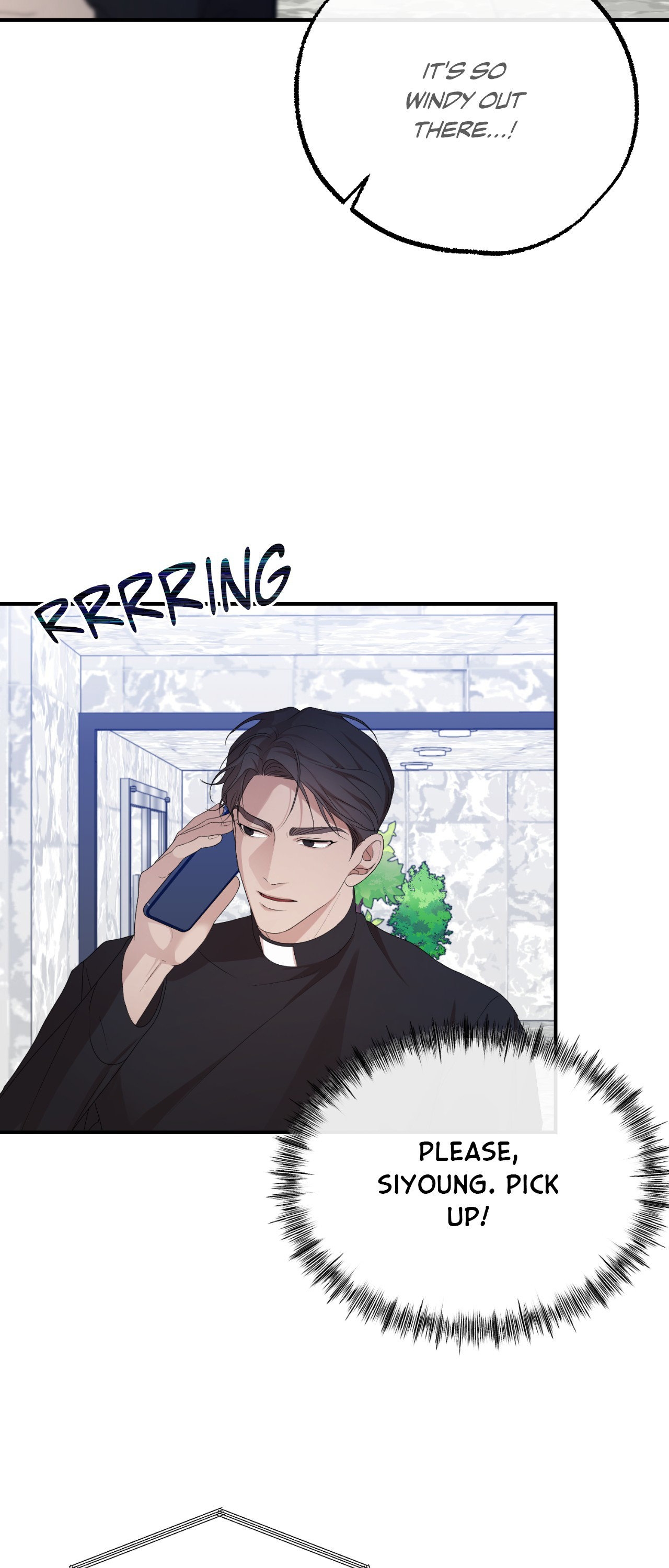 Thanatos [Official] - Chapter 9 manhwa