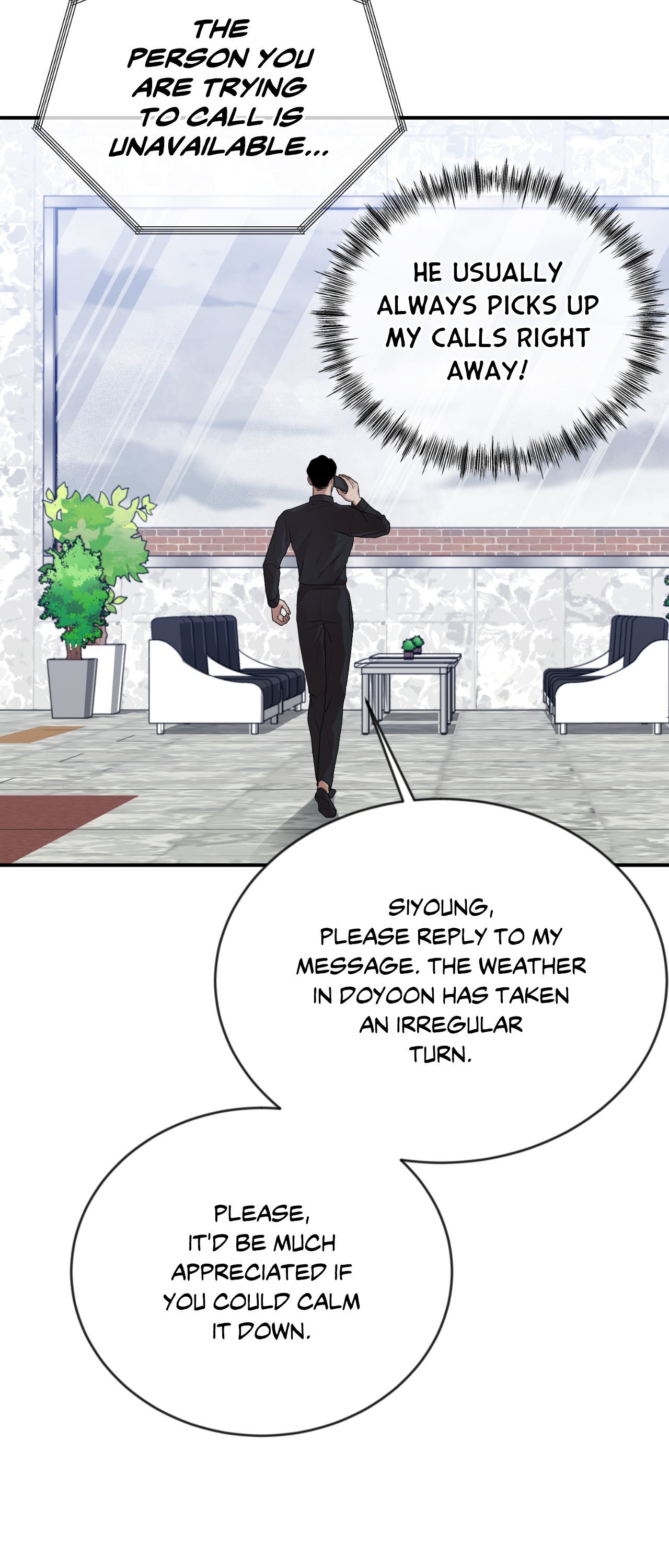 Thanatos [Official] - Chapter 9 manhwa