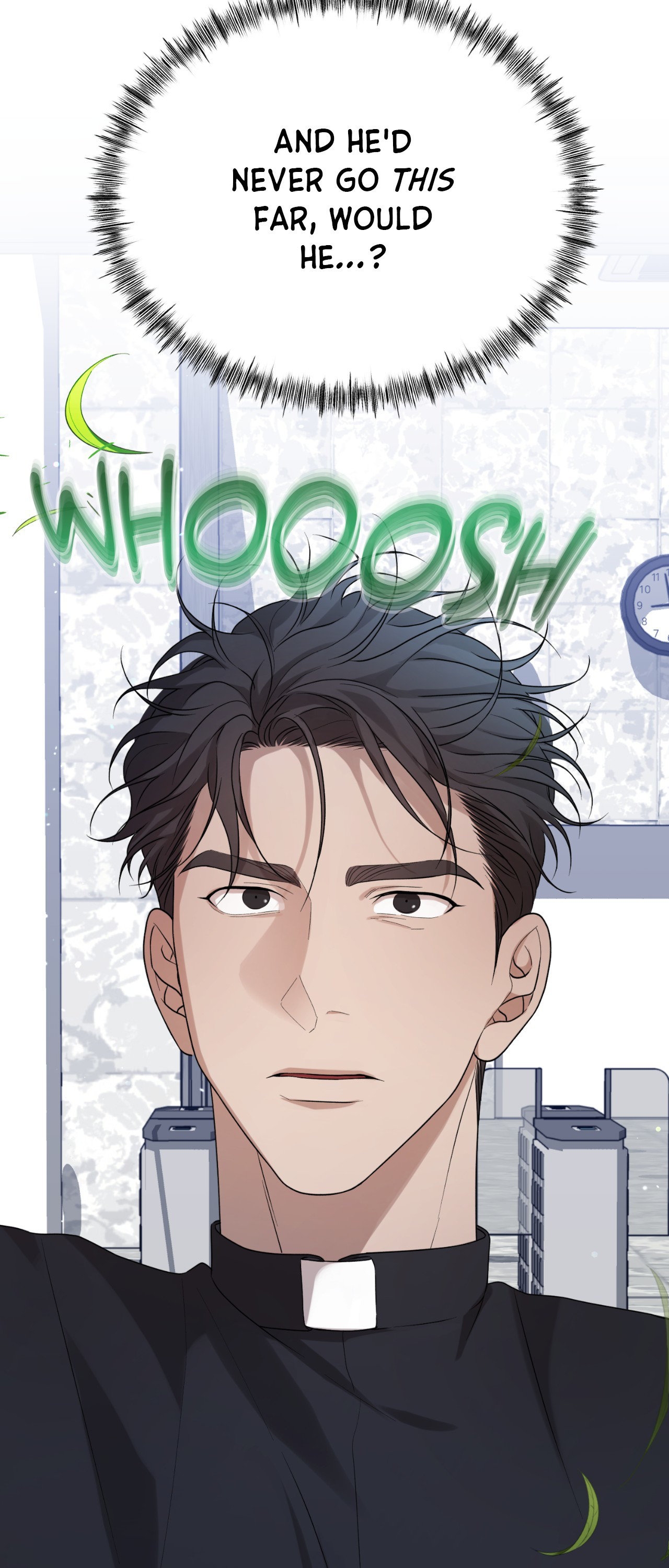 Thanatos [Official] - Chapter 9 manhwa