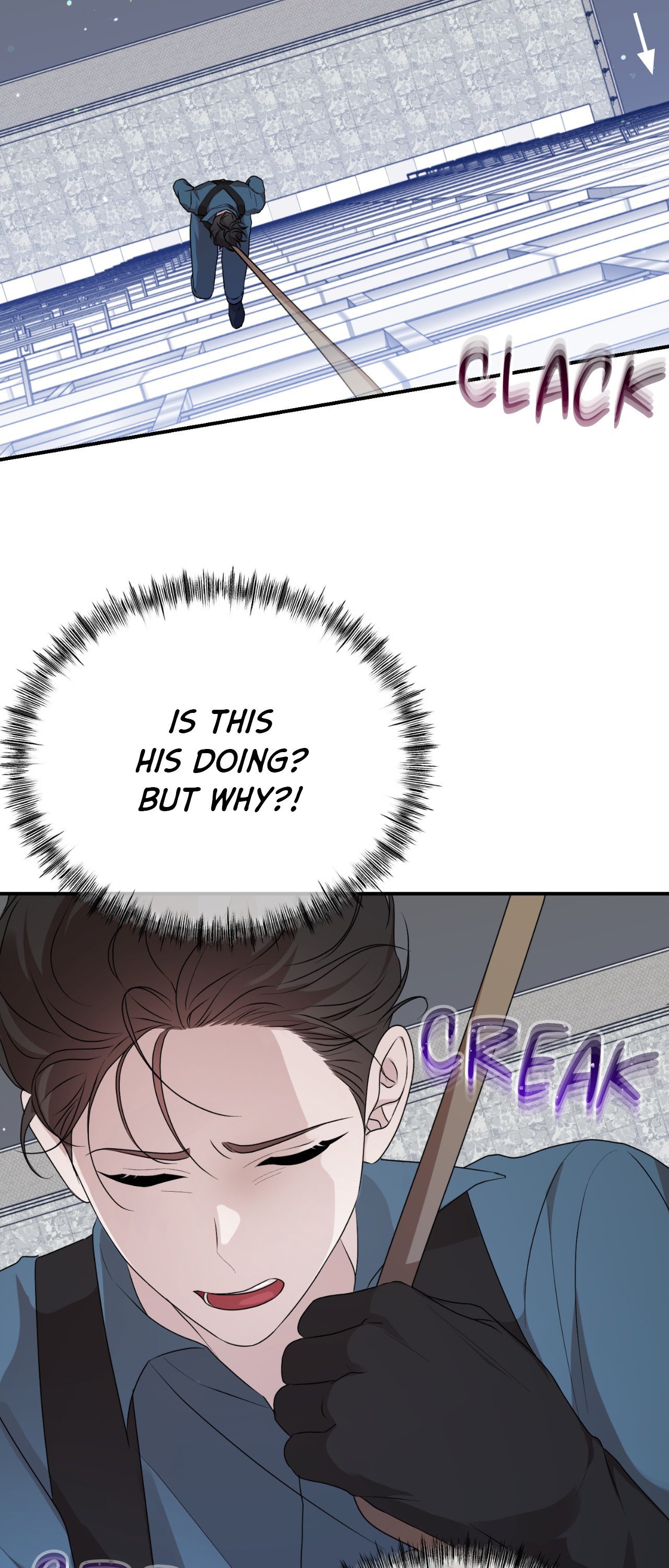 Thanatos [Official] - Chapter 9 manhwa
