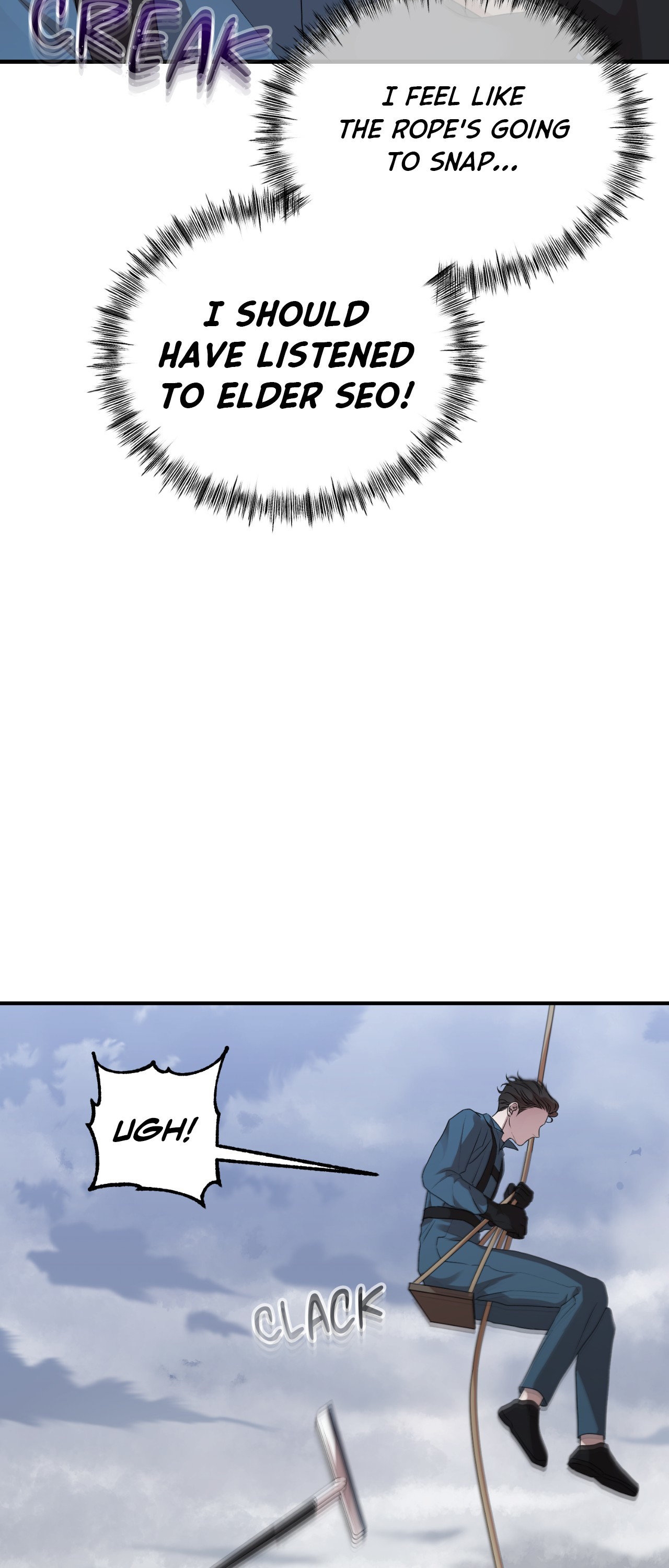 Thanatos [Official] - Chapter 9 manhwa