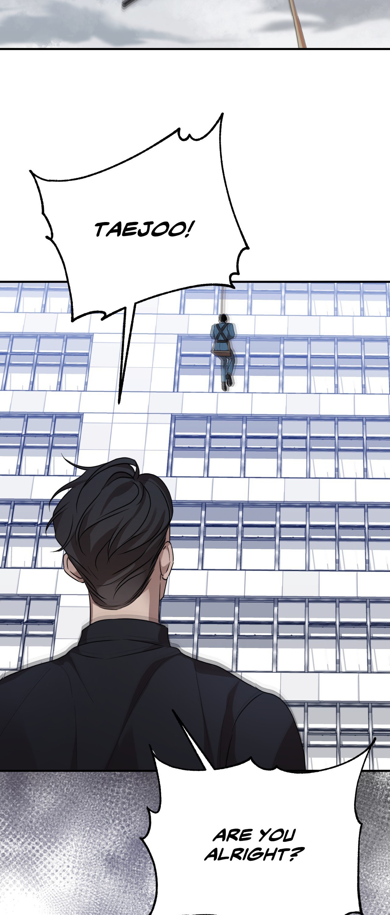 Thanatos [Official] - Chapter 9 manhwa