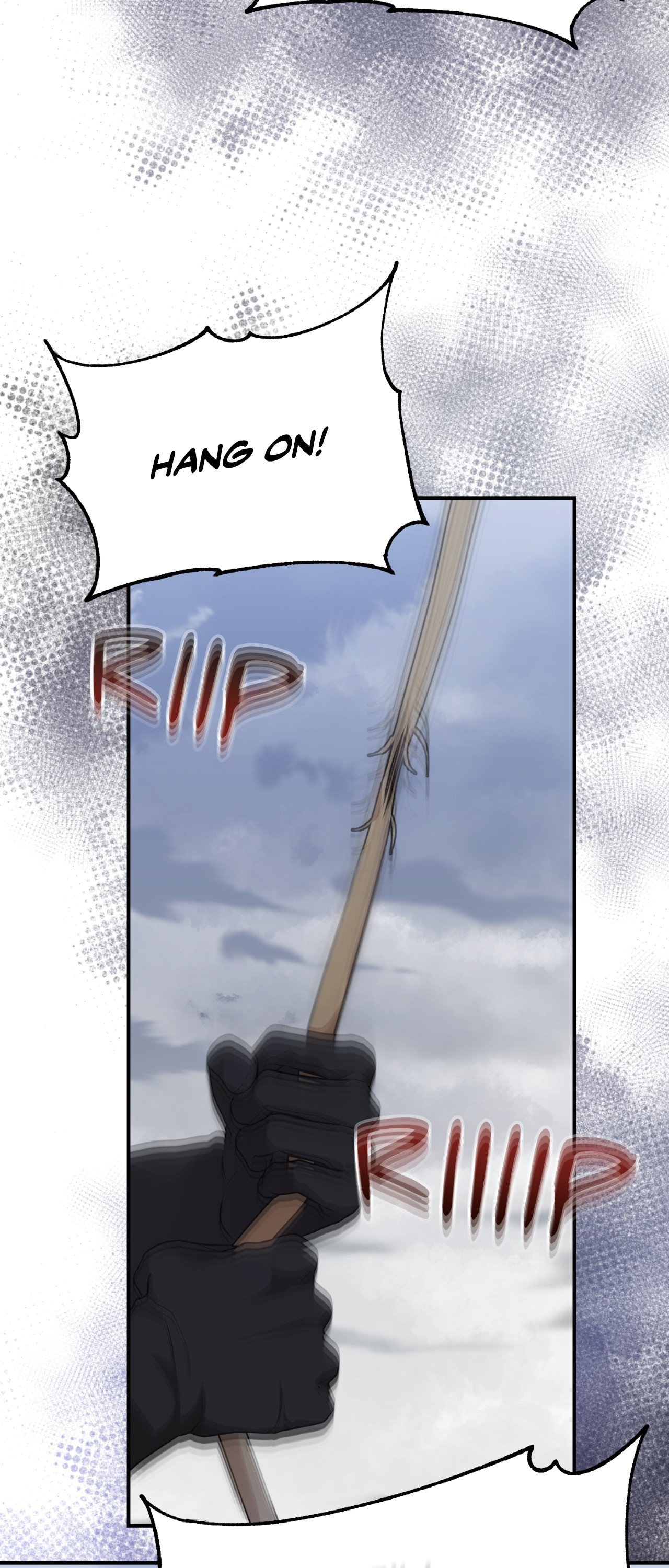Thanatos [Official] - Chapter 9 manhwa
