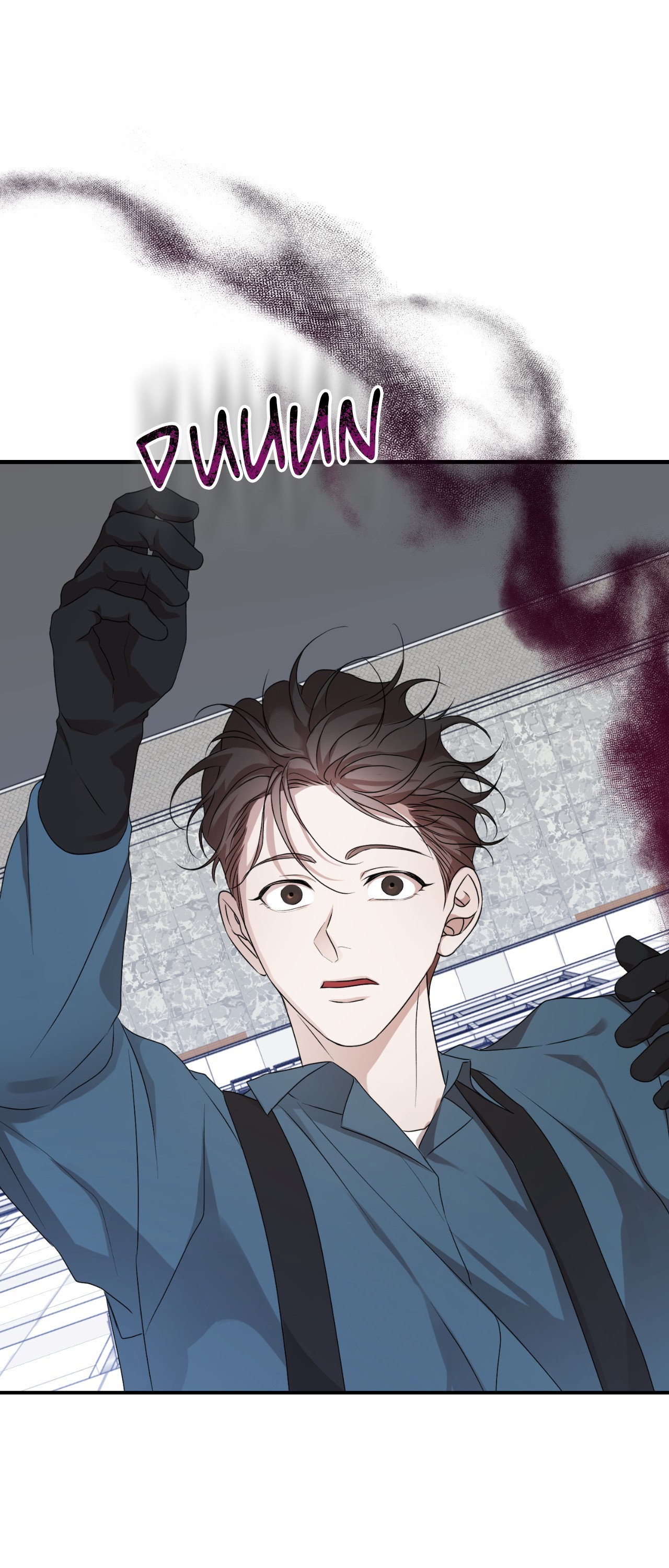 Thanatos [Official] - Chapter 9 manhwa