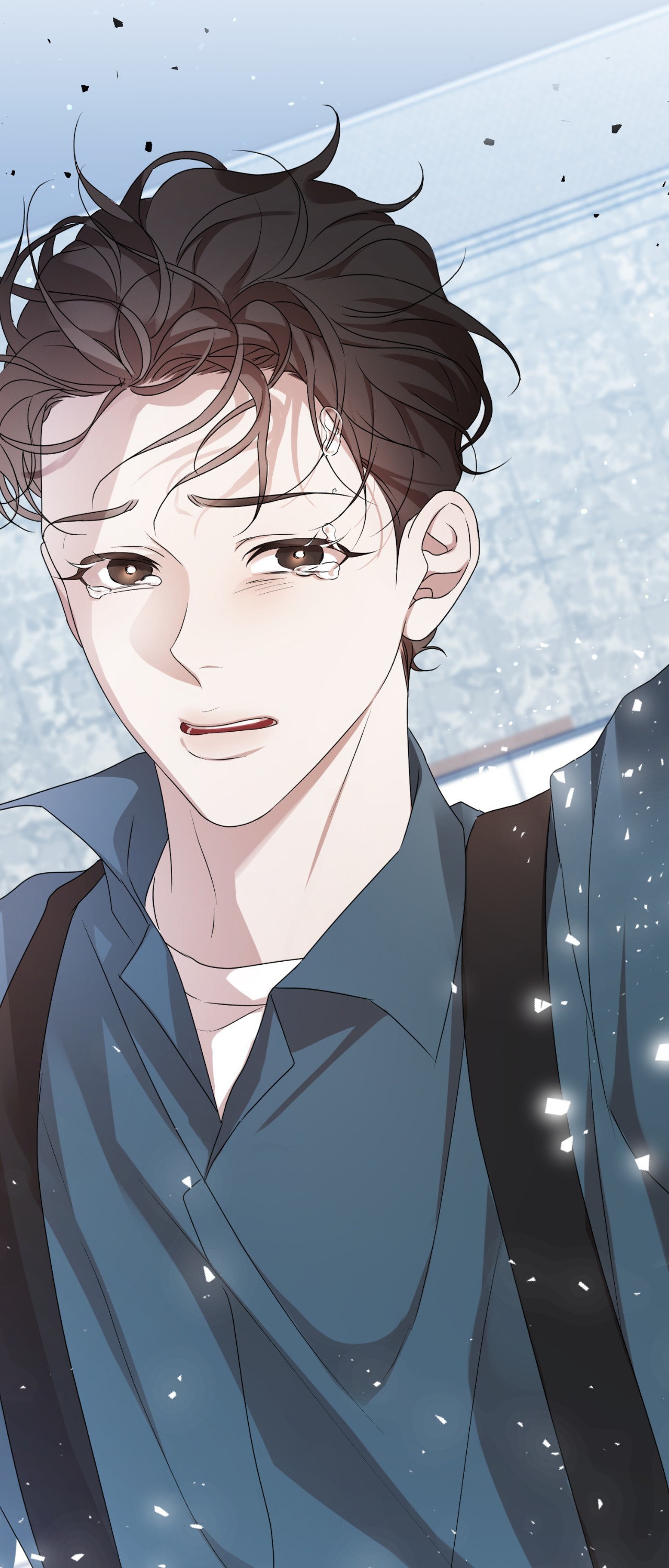 Thanatos [Official] - Chapter 9 manhwa