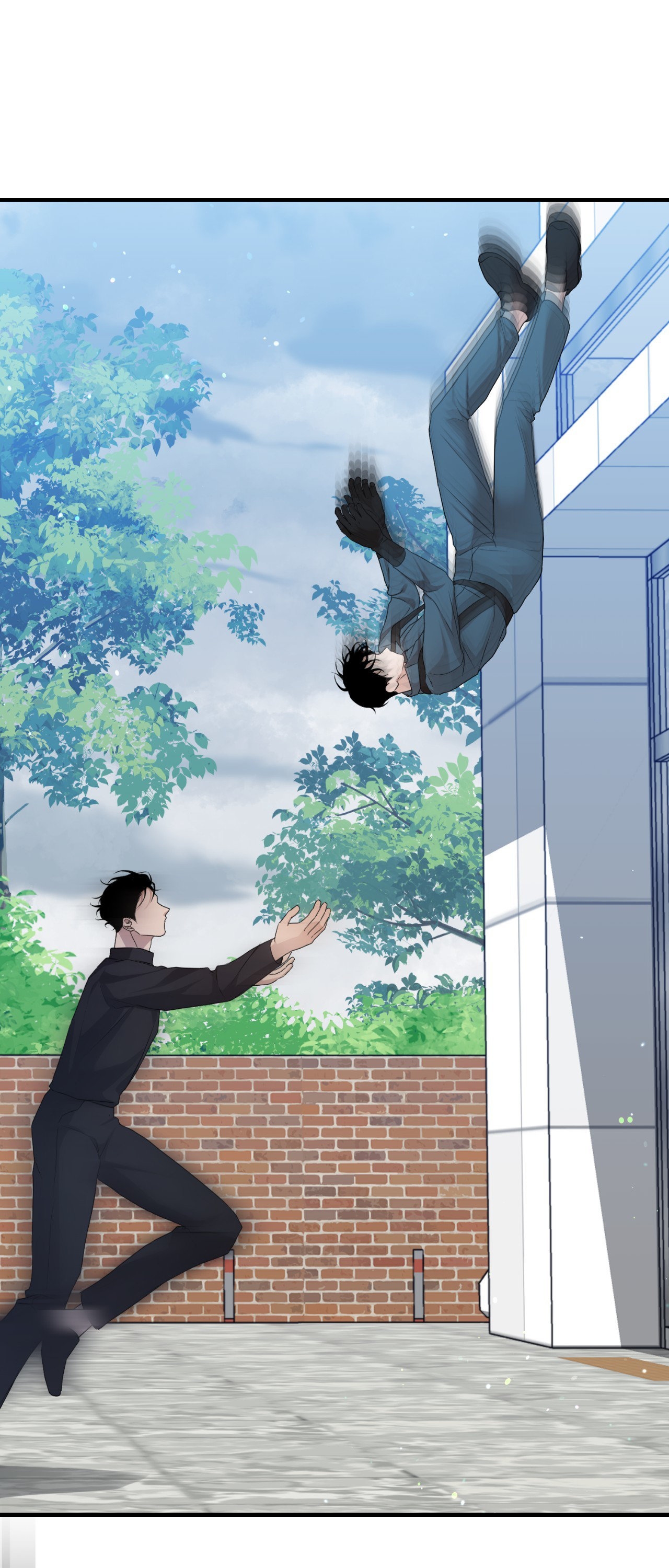 Thanatos [Official] - Chapter 9 manhwa