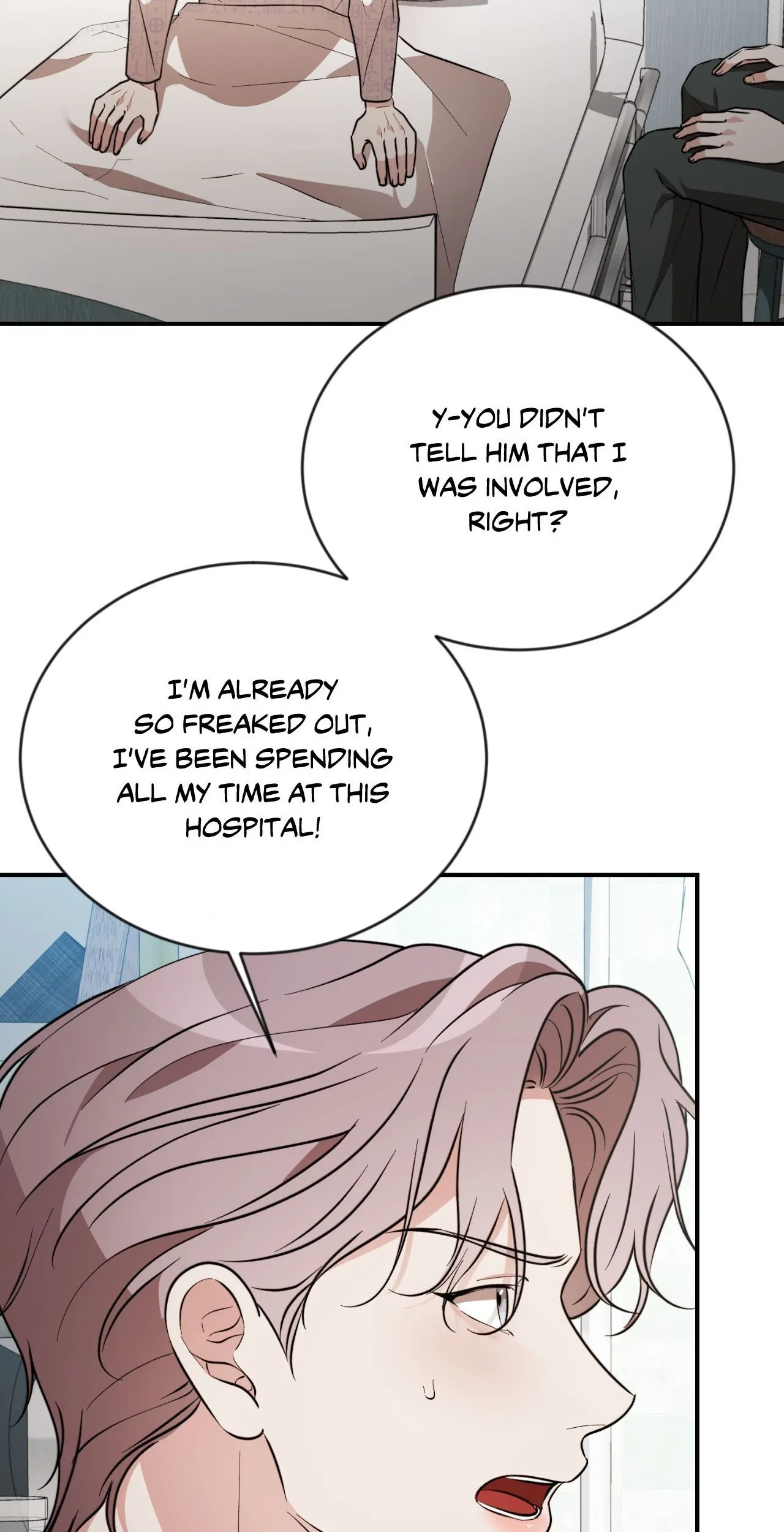 Thanatos [Official] - Season 1 Finale manhwa