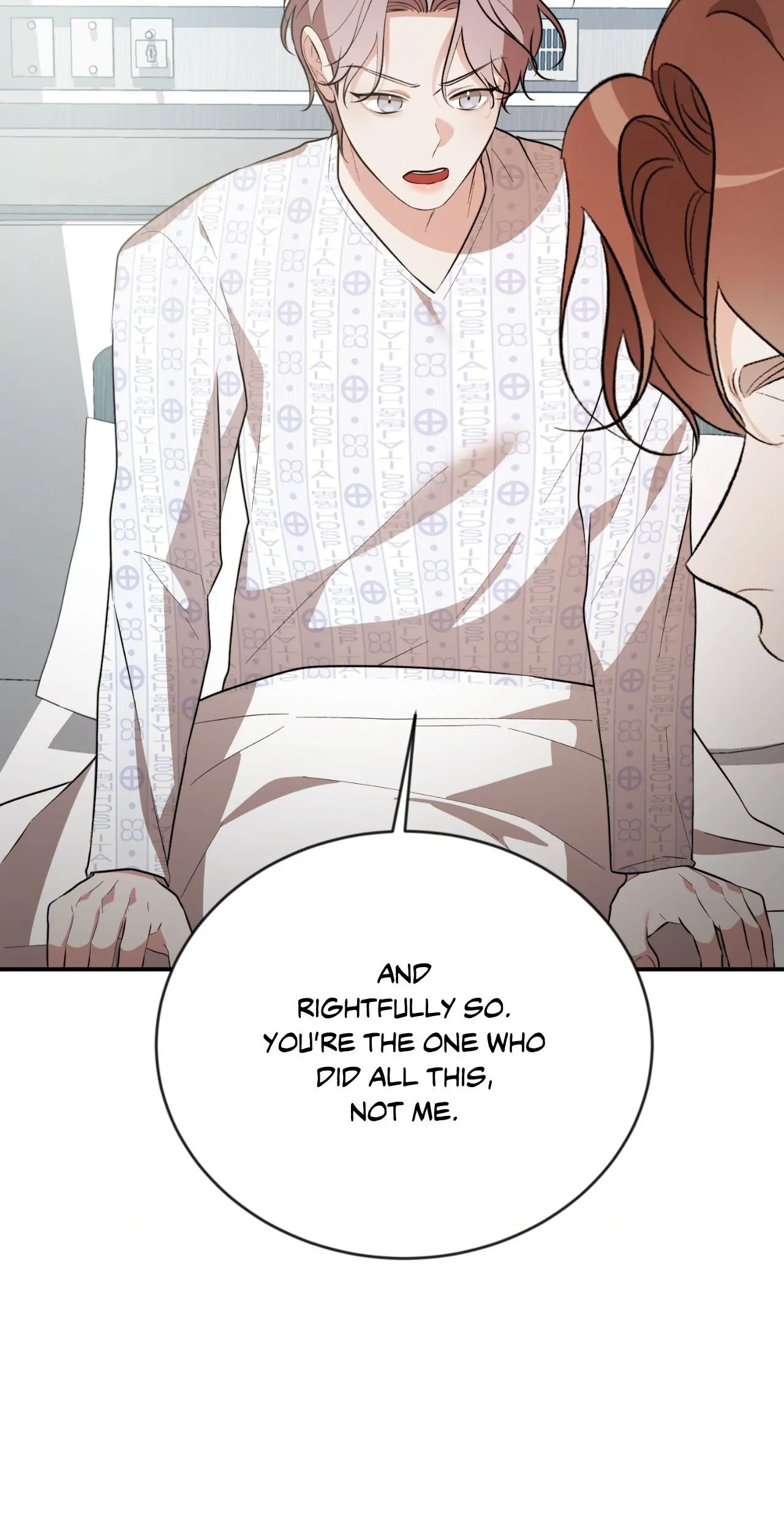 Thanatos [Official] - Season 1 Finale manhwa