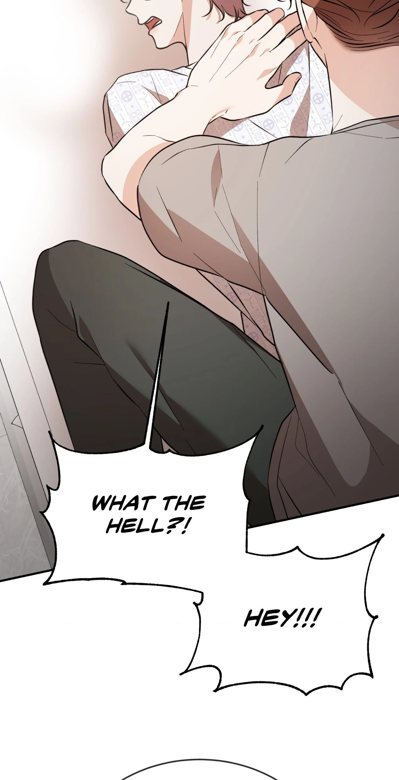 Thanatos [Official] - Season 1 Finale manhwa